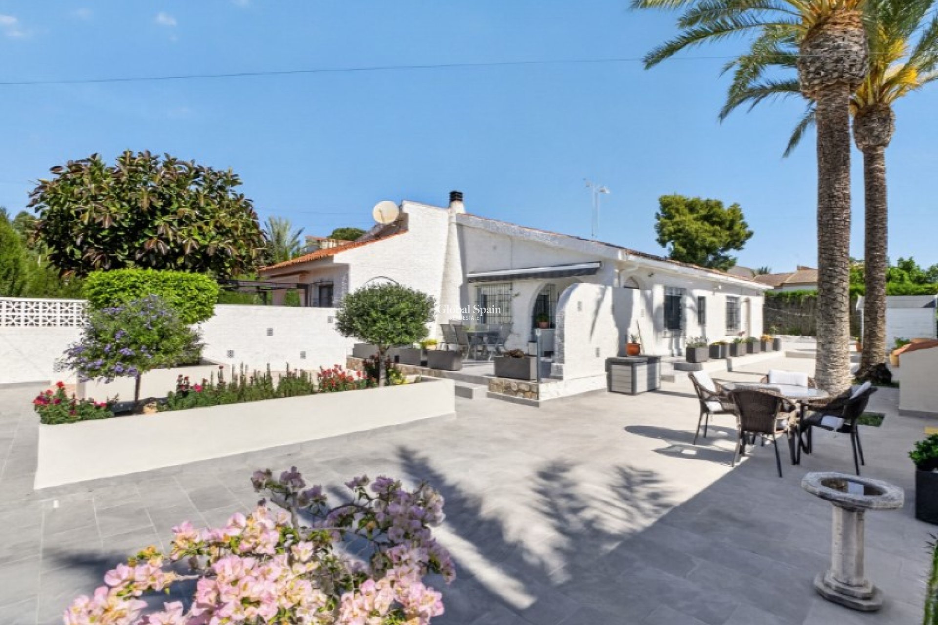 Wiederverkauf - VILLA -
TORREVIEJA - Costa Blanca