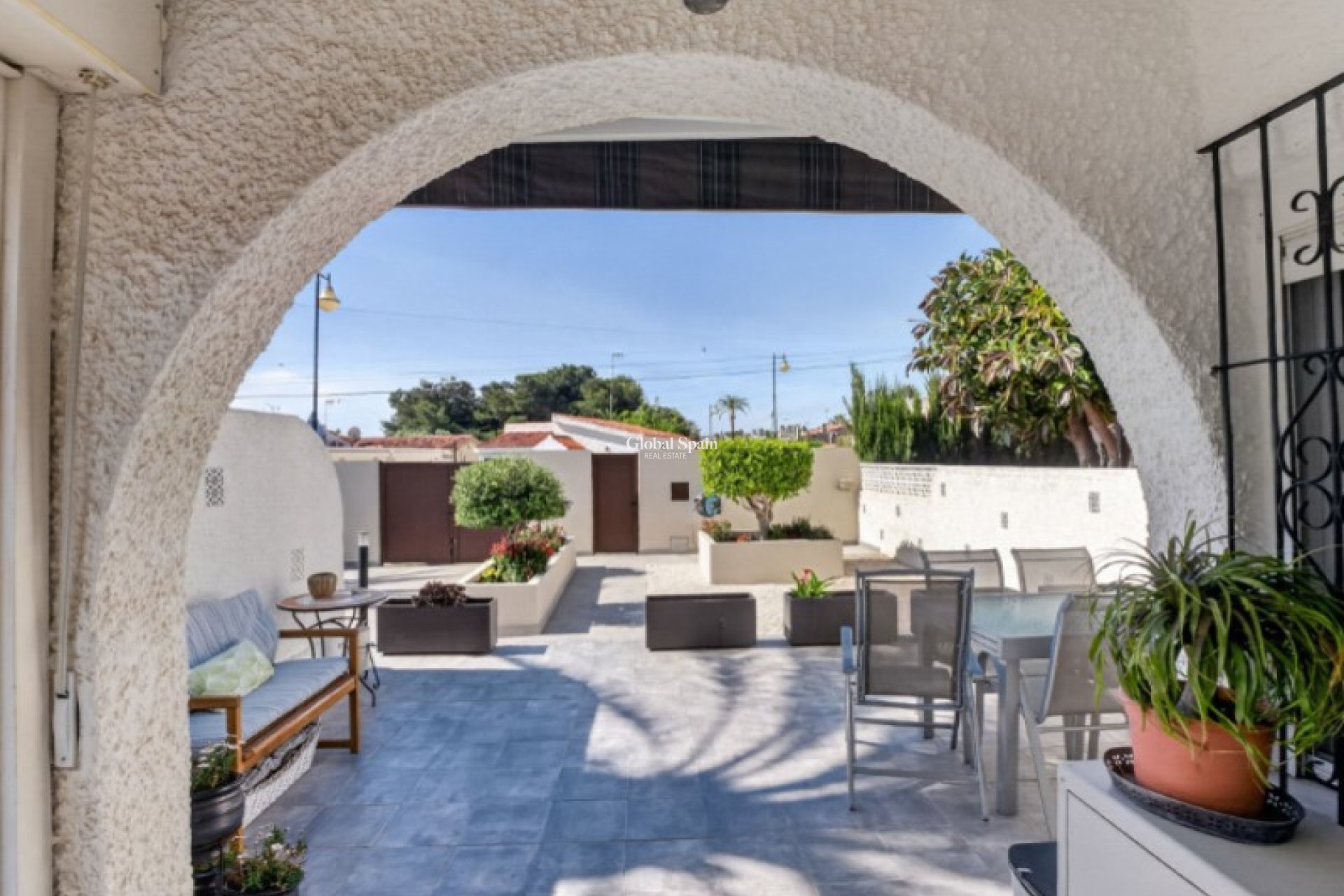 Wiederverkauf - VILLA -
TORREVIEJA - Costa Blanca