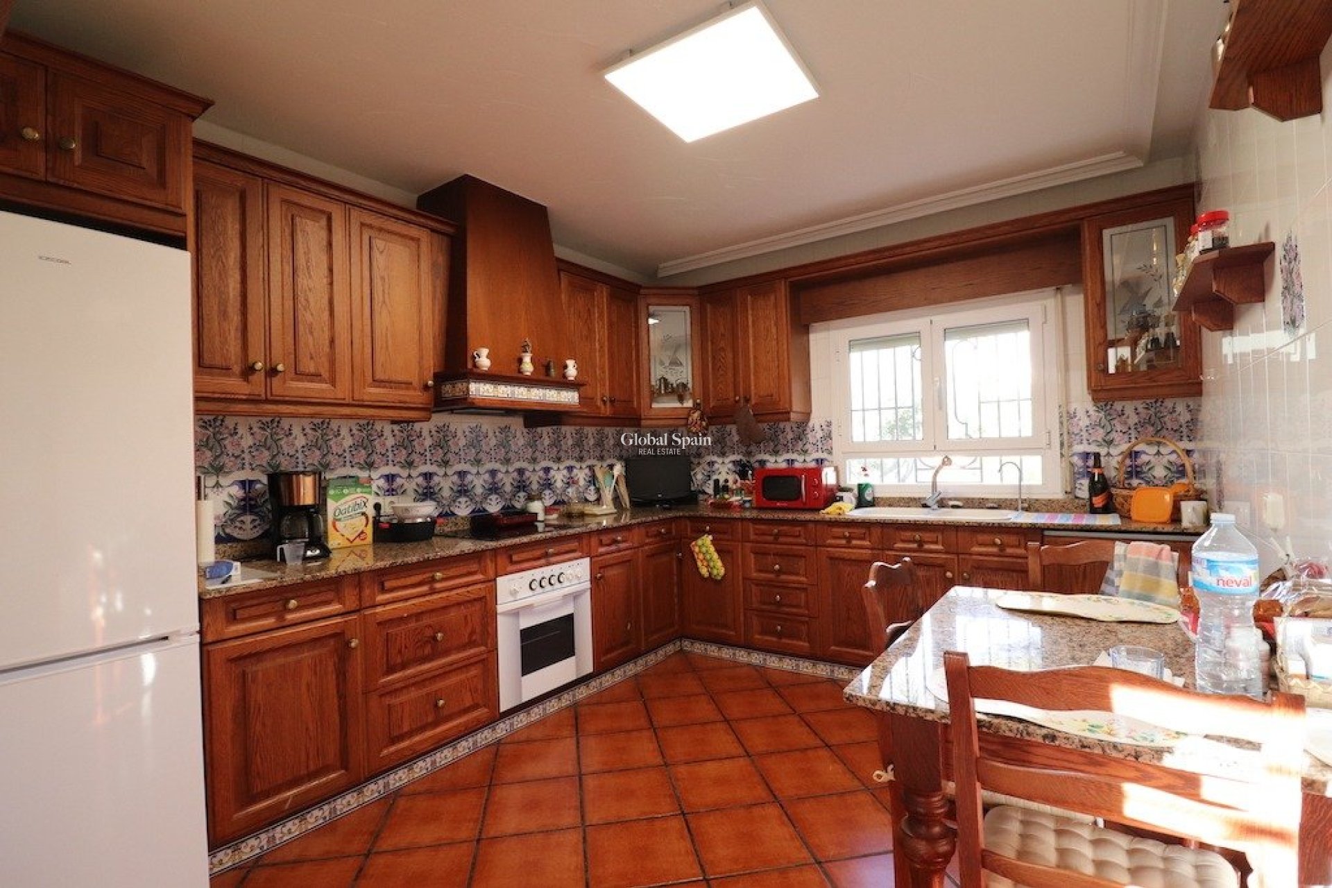 Wiederverkauf - VILLA -
TORREVIEJA - Costa Blanca