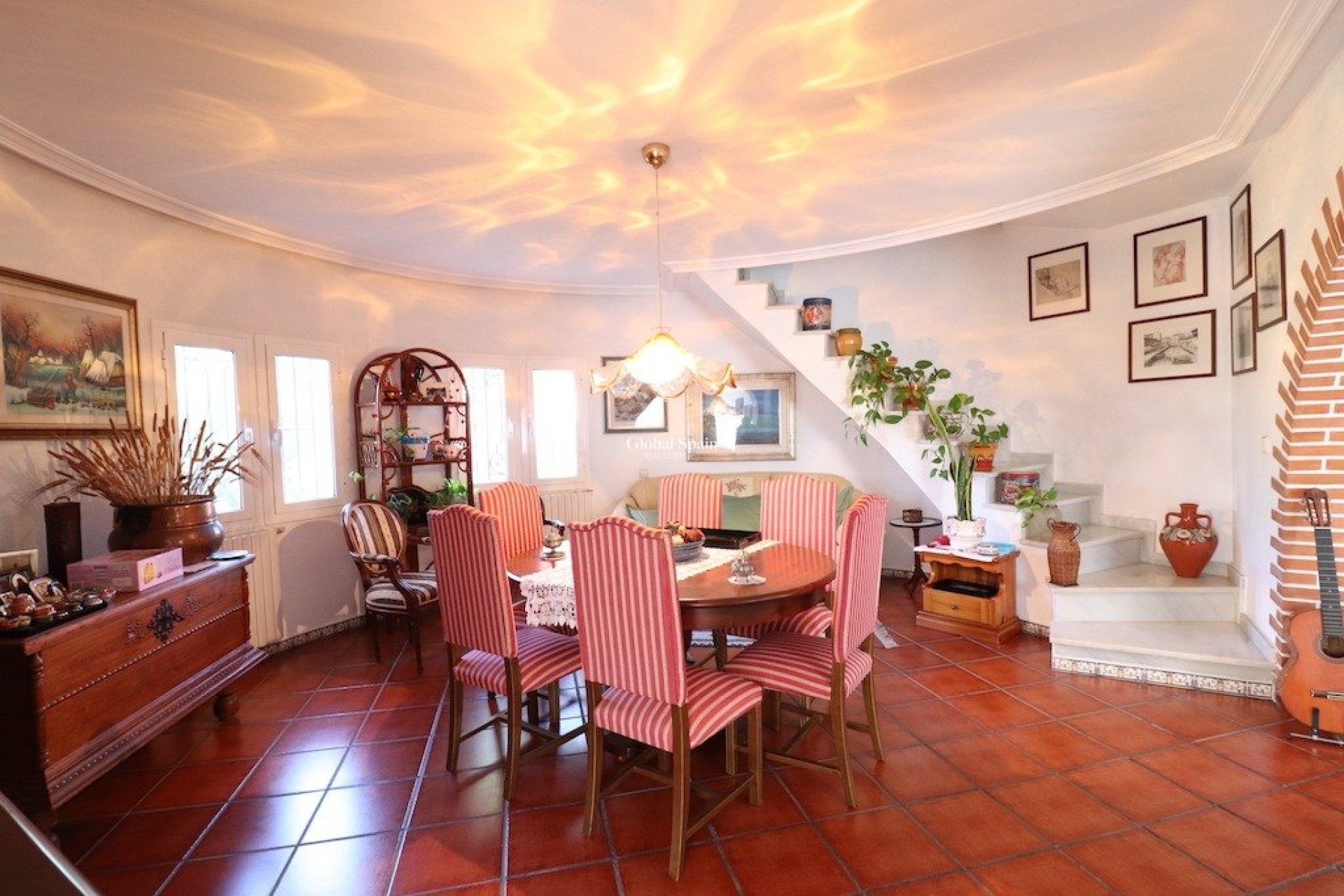 Wiederverkauf - VILLA -
TORREVIEJA - Costa Blanca