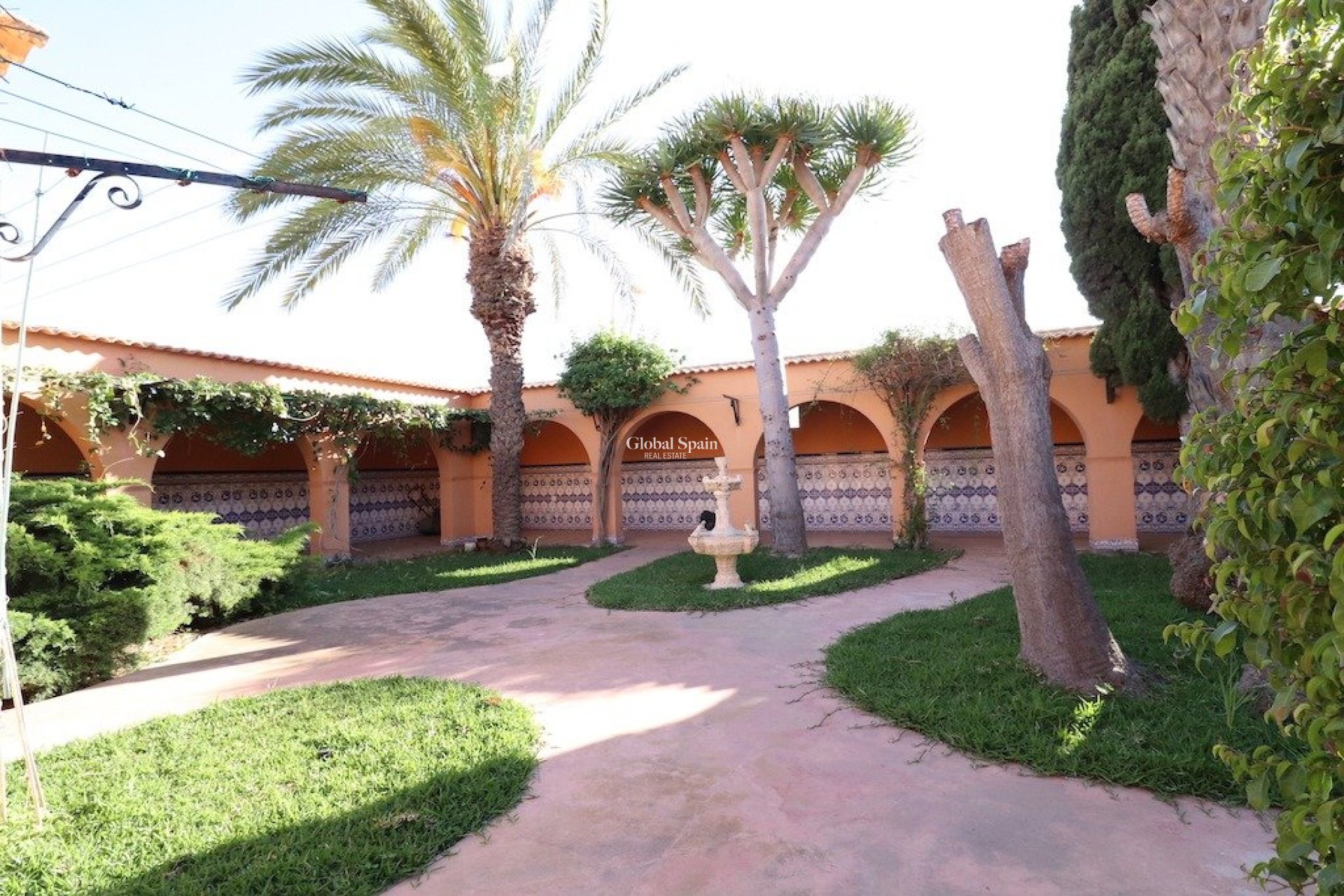 Wiederverkauf - VILLA -
TORREVIEJA - Costa Blanca