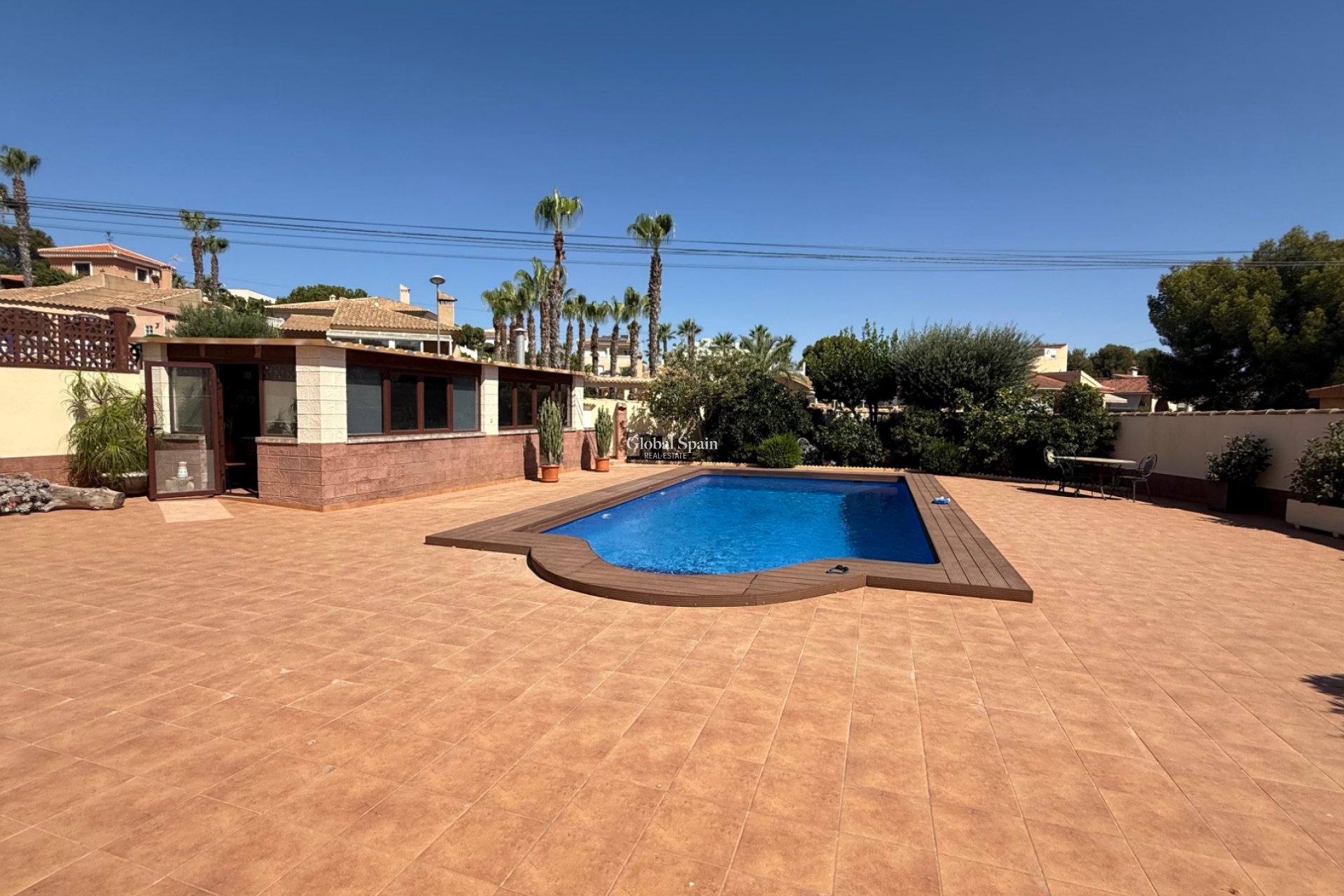 Wiederverkauf - VILLA -
TORREVIEJA - Costa Blanca