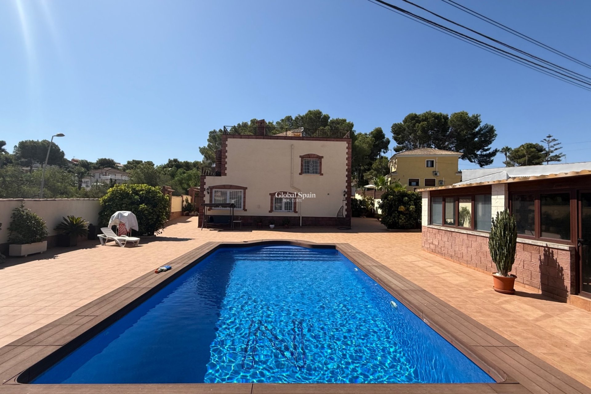 Wiederverkauf - VILLA -
TORREVIEJA - Costa Blanca