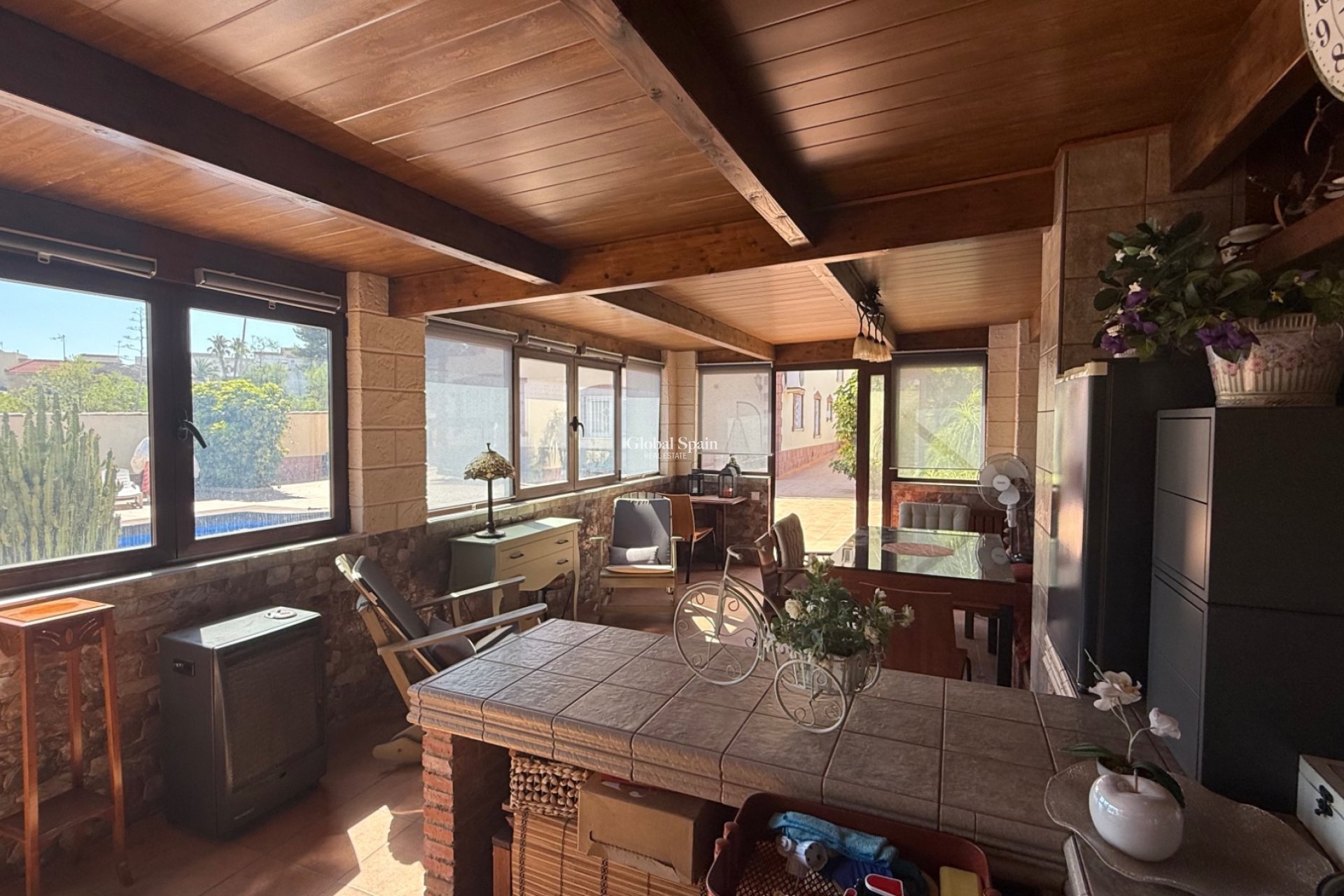 Wiederverkauf - VILLA -
TORREVIEJA - Costa Blanca
