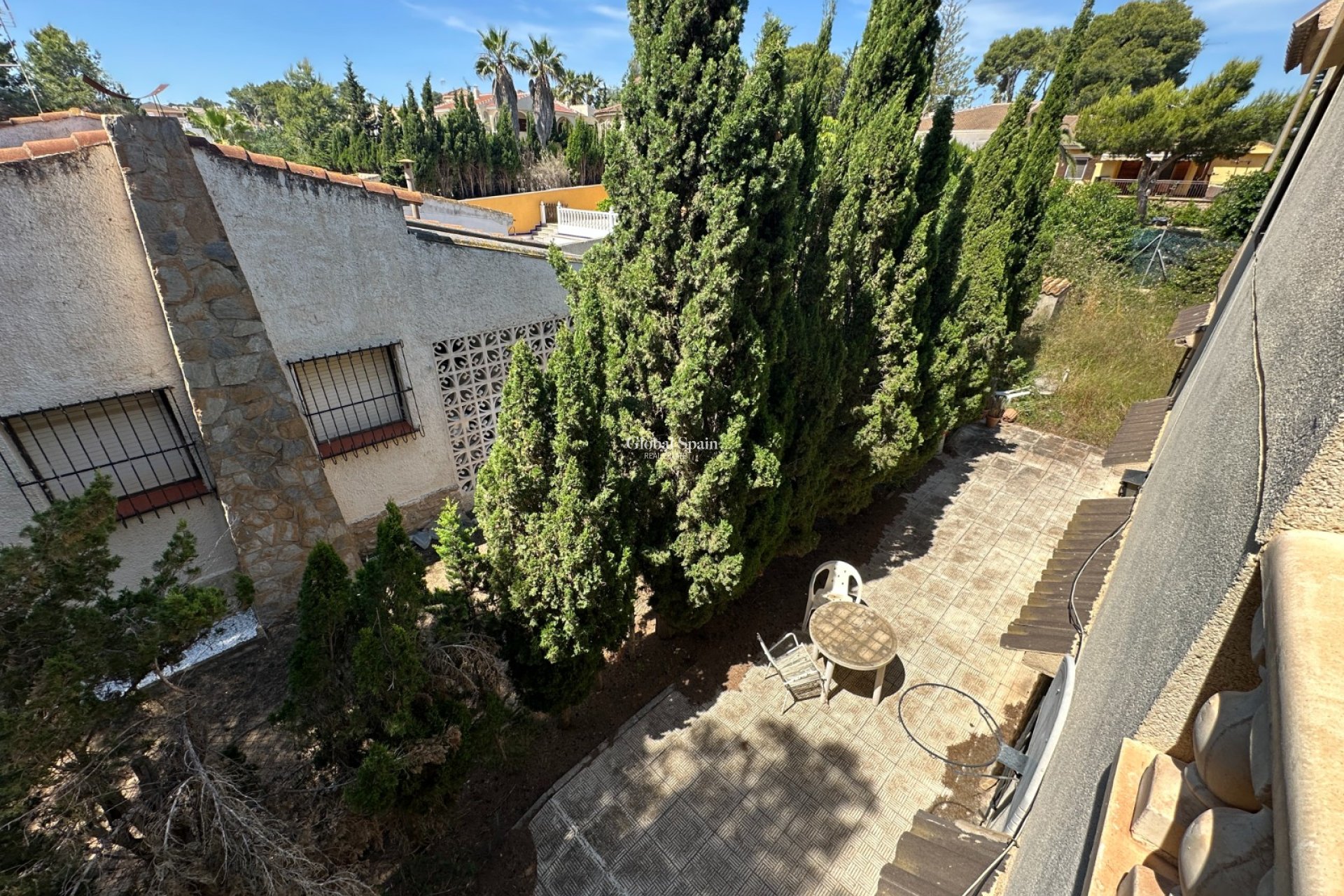 Wiederverkauf - VILLA -
TORREVIEJA - Costa Blanca