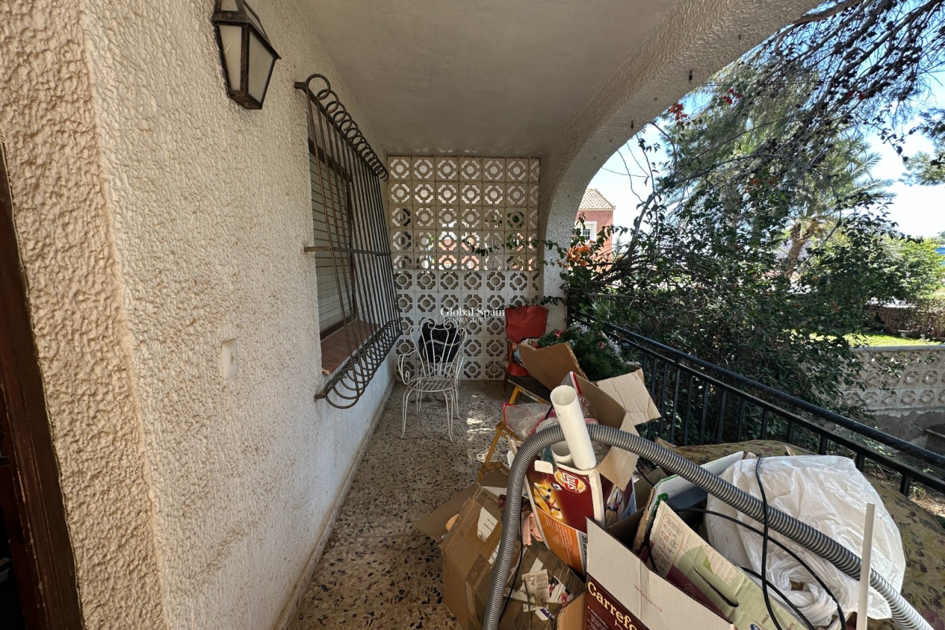 Wiederverkauf - VILLA -
TORREVIEJA - Costa Blanca