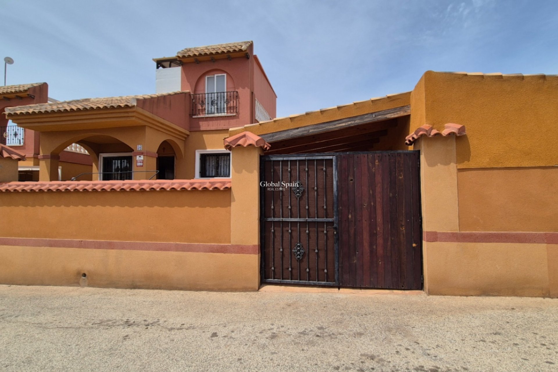 Wiederverkauf - VILLA -
TORREVIEJA - Costa Blanca