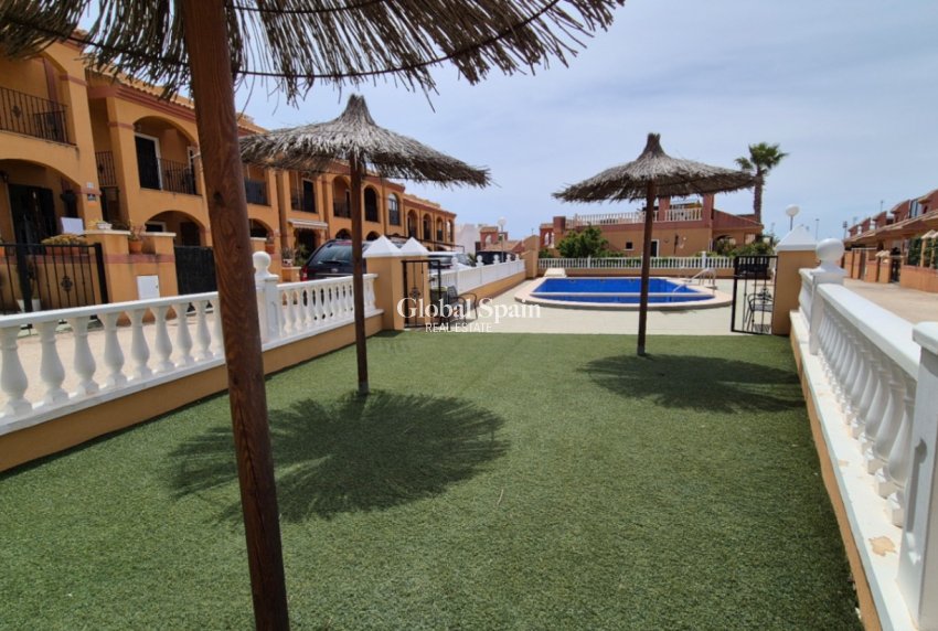 Wiederverkauf - VILLA -
TORREVIEJA - Costa Blanca