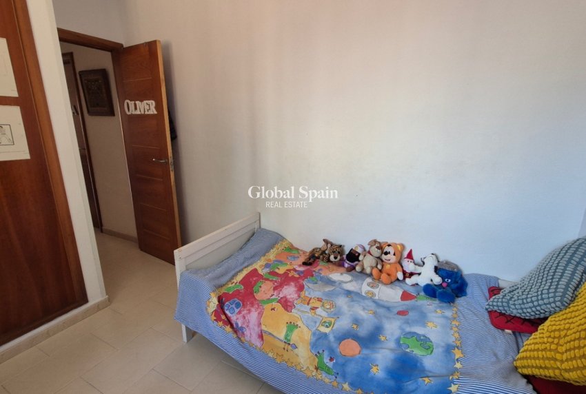Wiederverkauf - VILLA -
TORREVIEJA - Costa Blanca