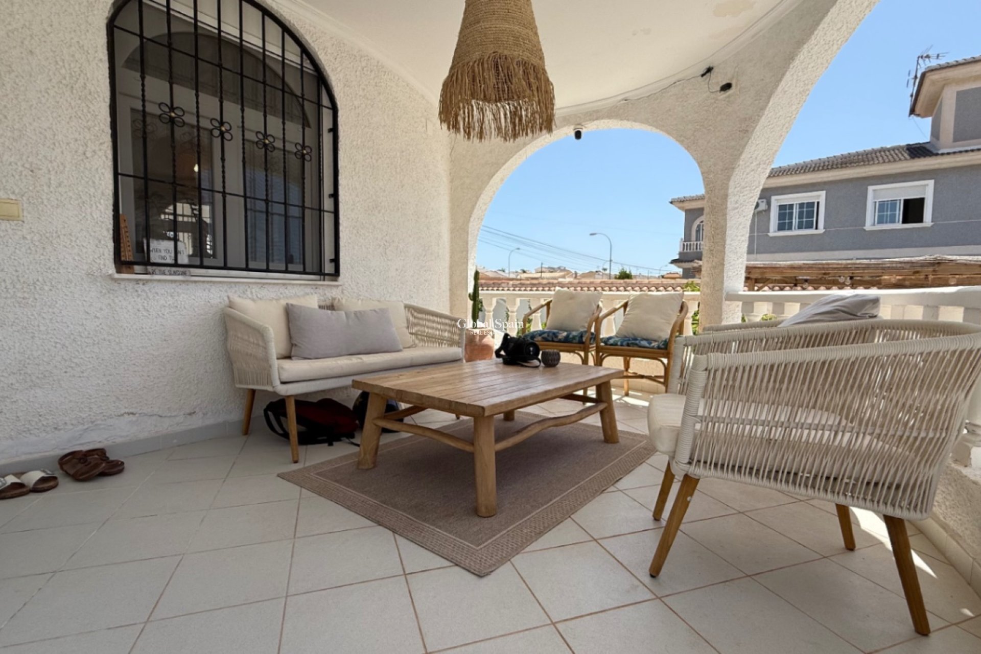 Wiederverkauf - VILLA -
TORREVIEJA - Costa Blanca