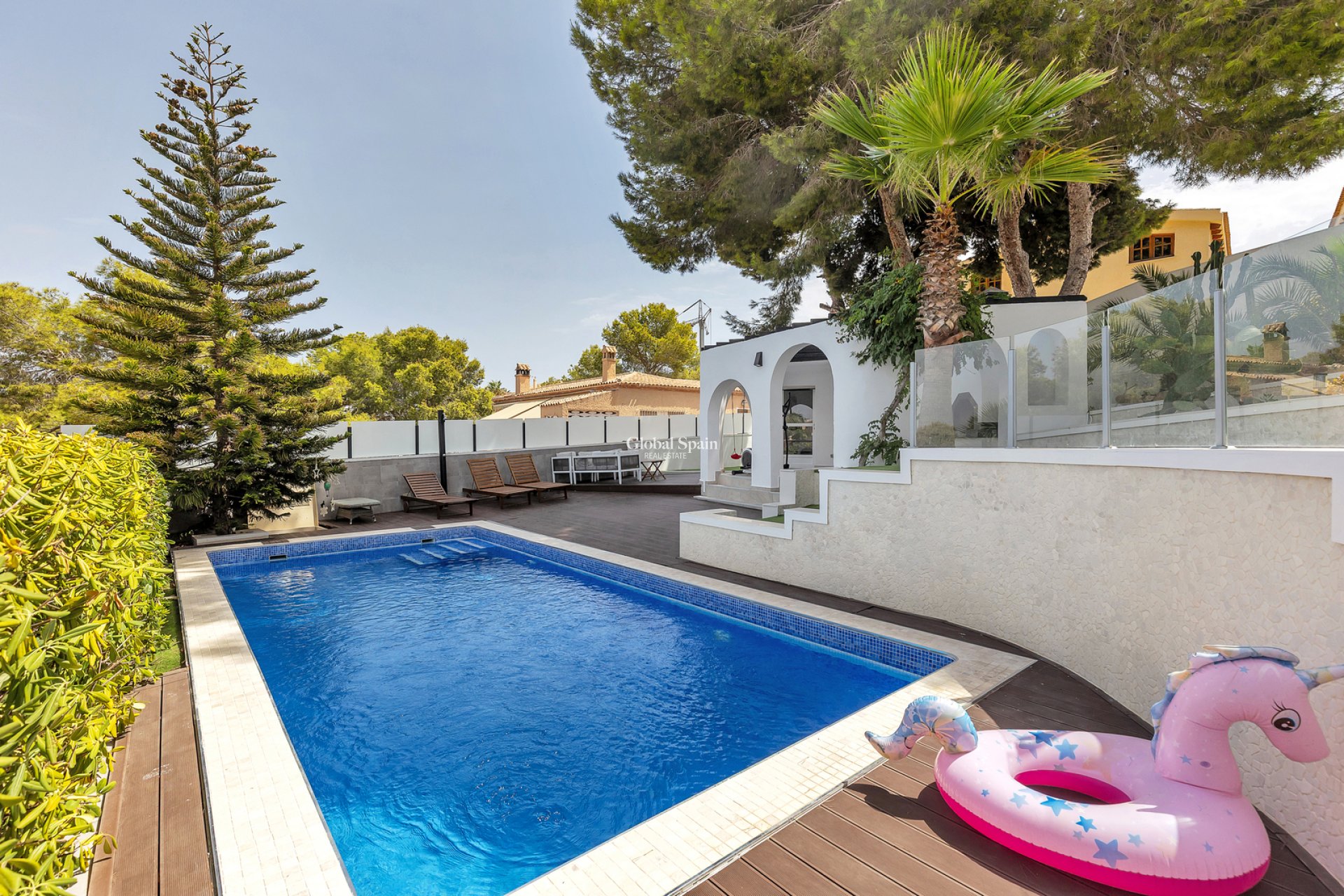 Wiederverkauf - VILLA -
TORREVIEJA - Costa Blanca