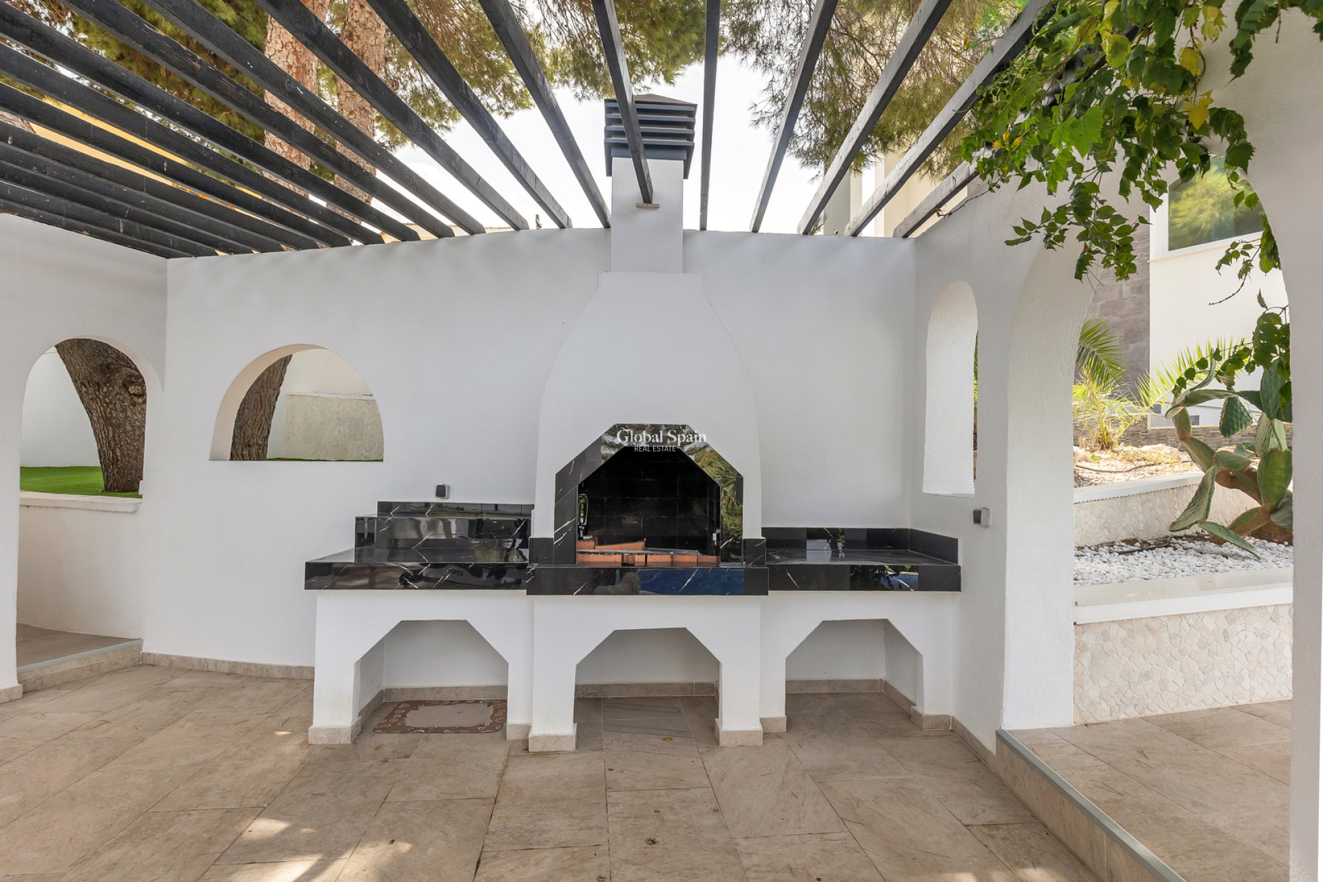 Wiederverkauf - VILLA -
TORREVIEJA - Costa Blanca
