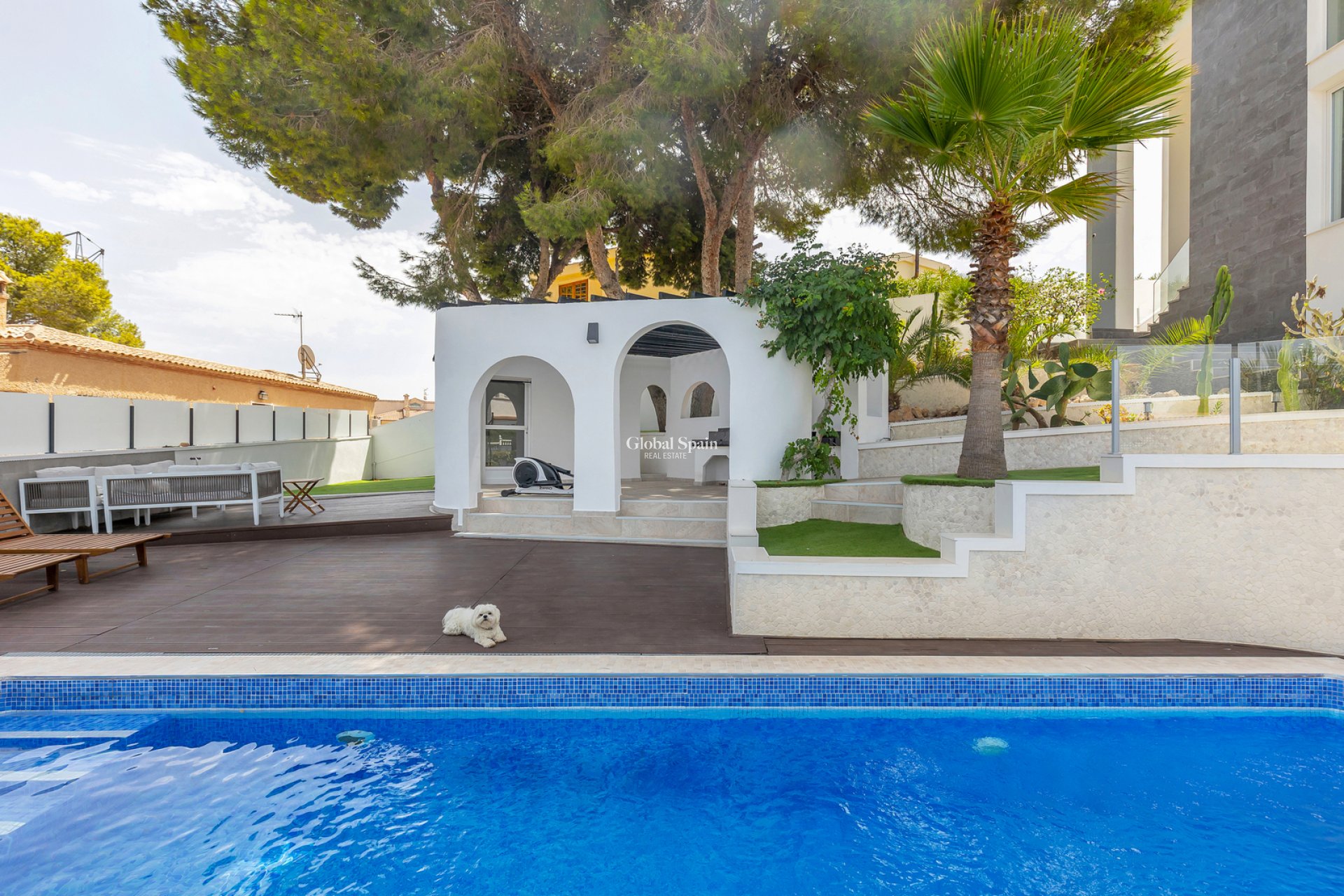 Wiederverkauf - VILLA -
TORREVIEJA - Costa Blanca
