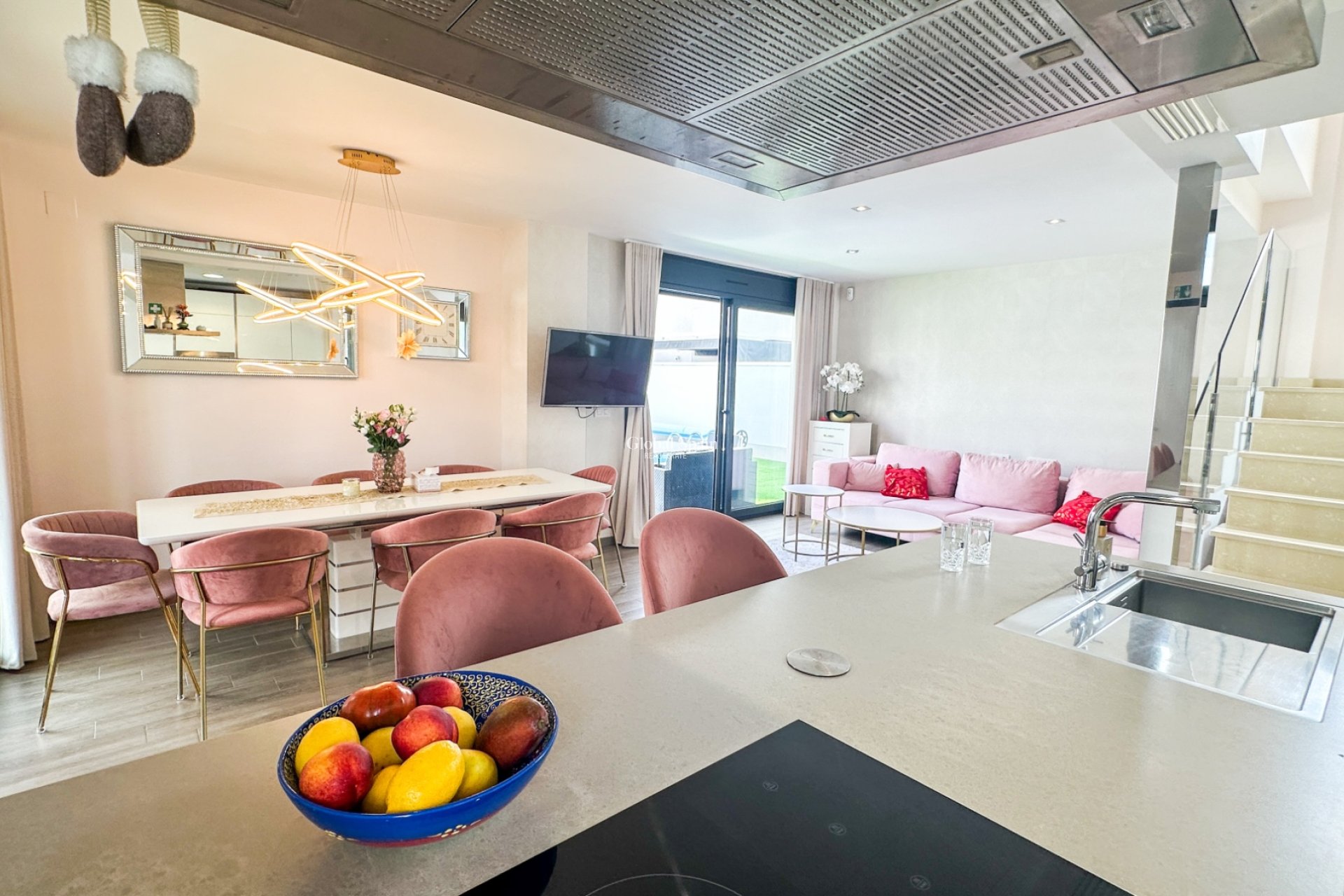 Wiederverkauf - VILLA -
TORREVIEJA - Costa Blanca