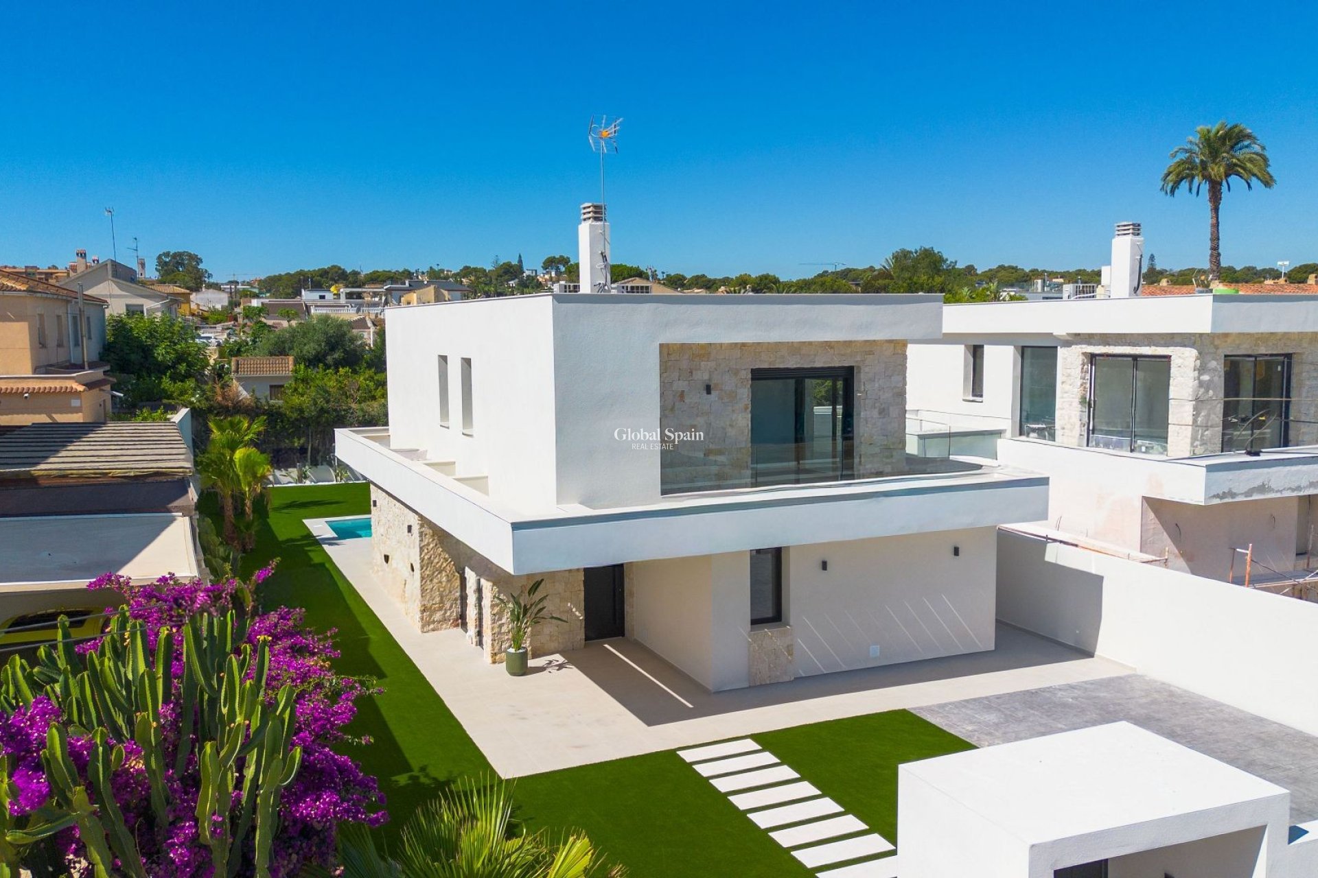 Wiederverkauf - VILLA -
TORREVIEJA - Costa Blanca