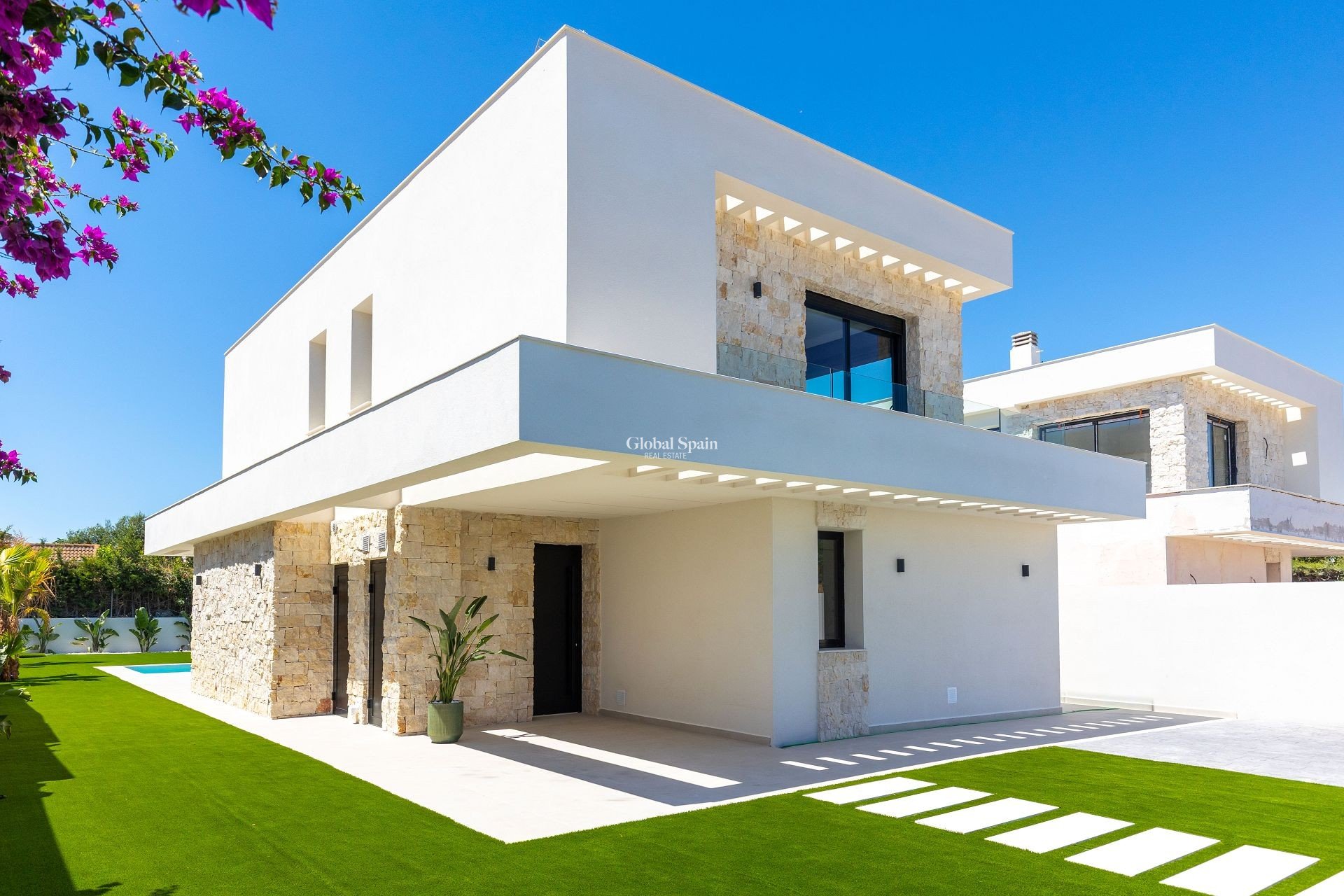 Wiederverkauf - VILLA -
TORREVIEJA - Costa Blanca