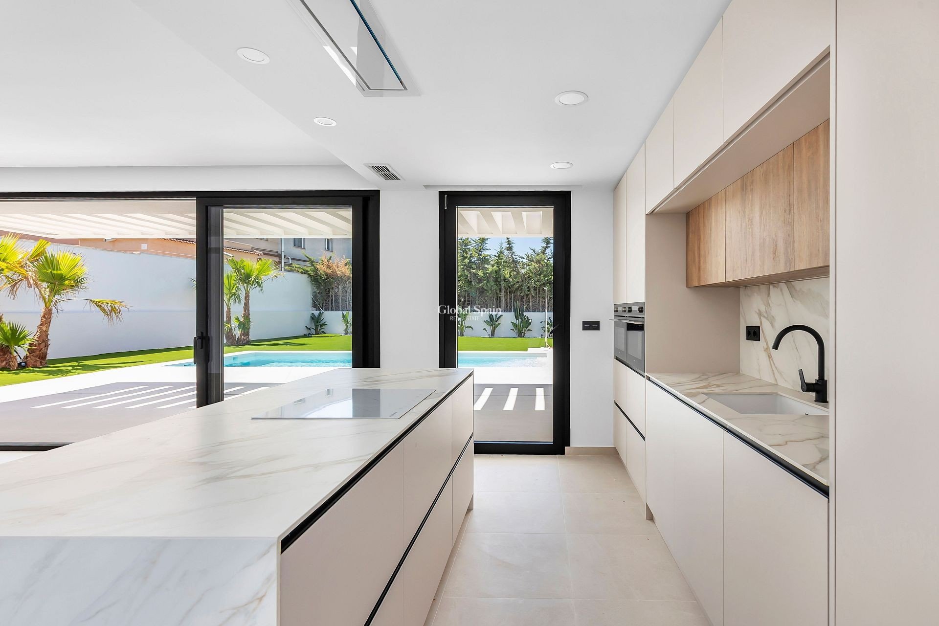 Wiederverkauf - VILLA -
TORREVIEJA - Costa Blanca