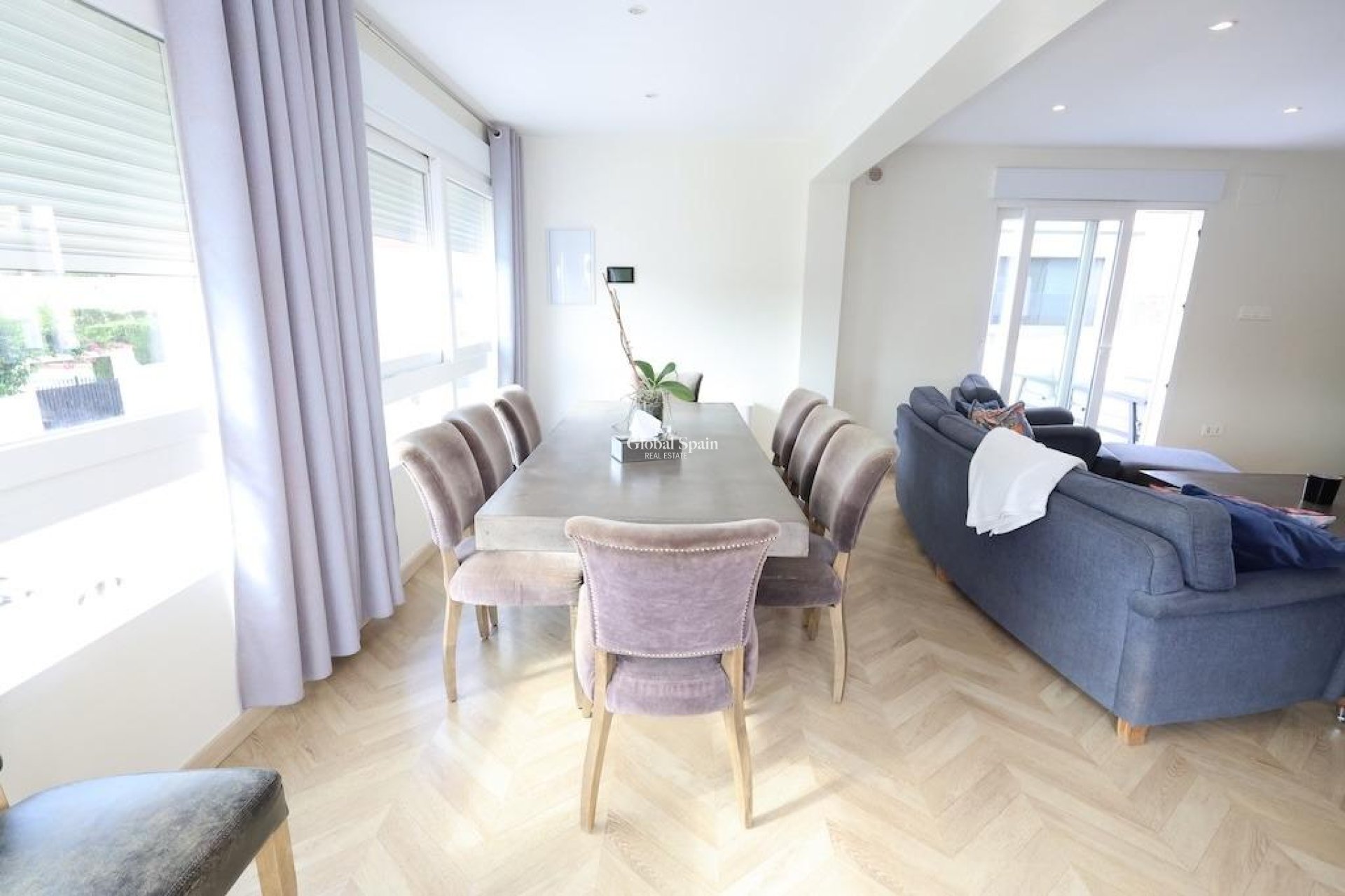 Wiederverkauf - VILLA -
TORREVIEJA - Costa Blanca