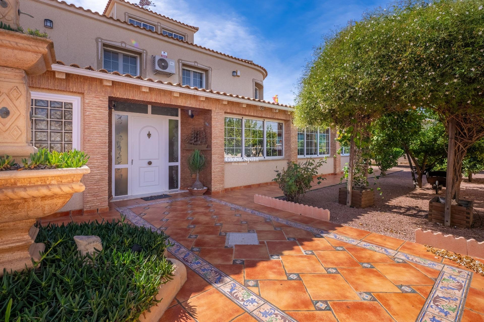 Wiederverkauf - VILLA -
TORREVIEJA - El Chaparral