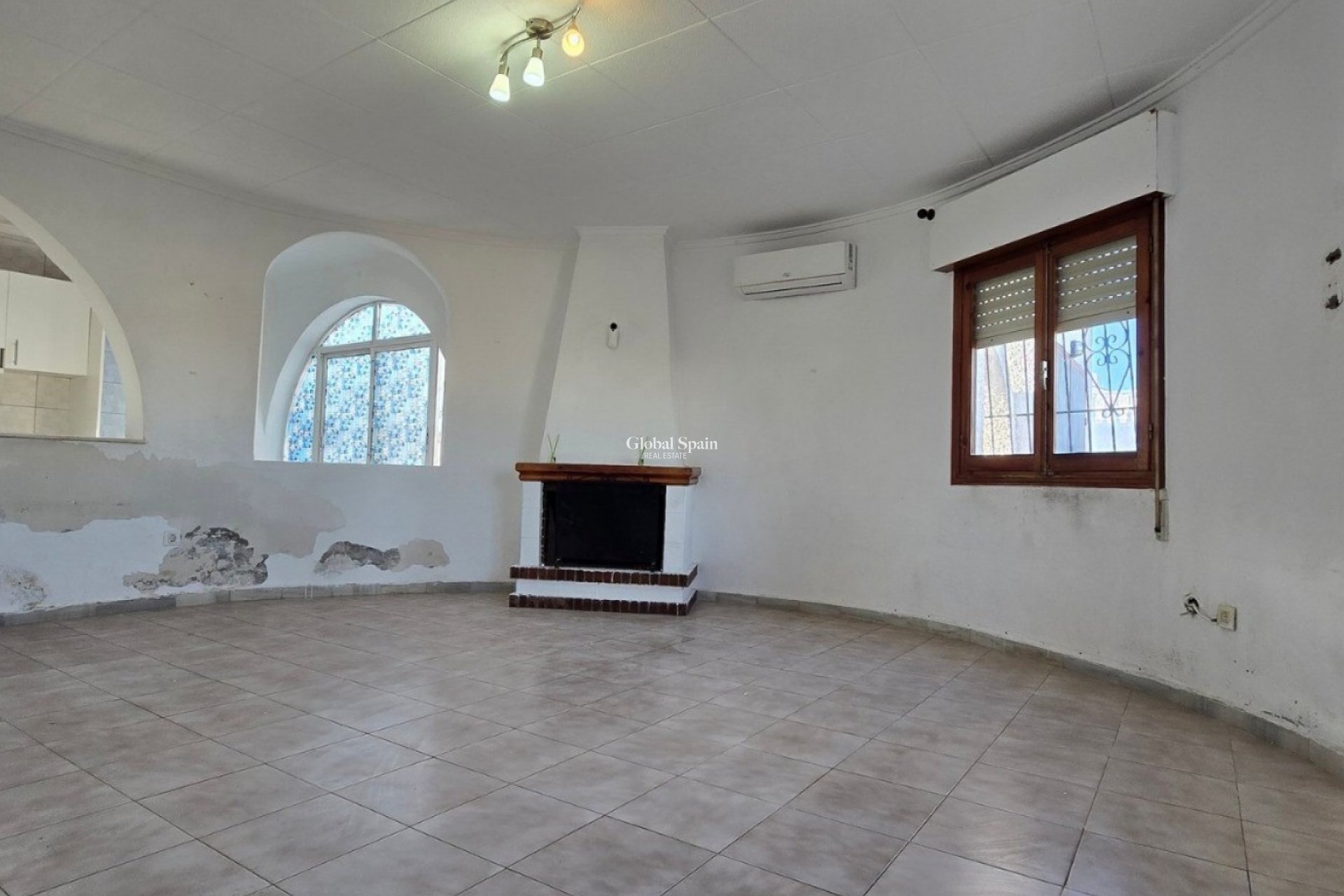 Wiederverkauf - VILLA -
TORREVIEJA - El chaparral