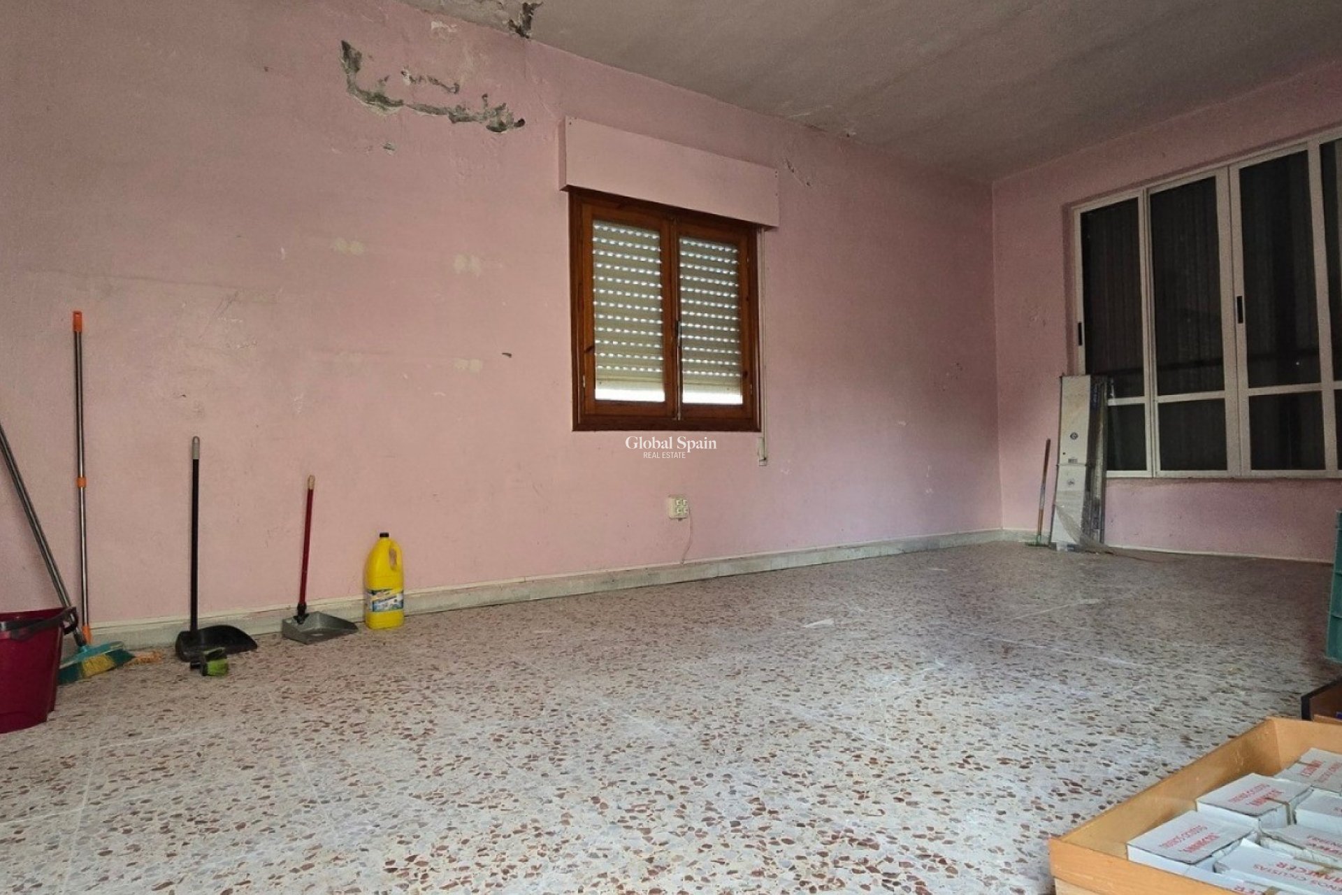 Wiederverkauf - VILLA -
TORREVIEJA - El chaparral