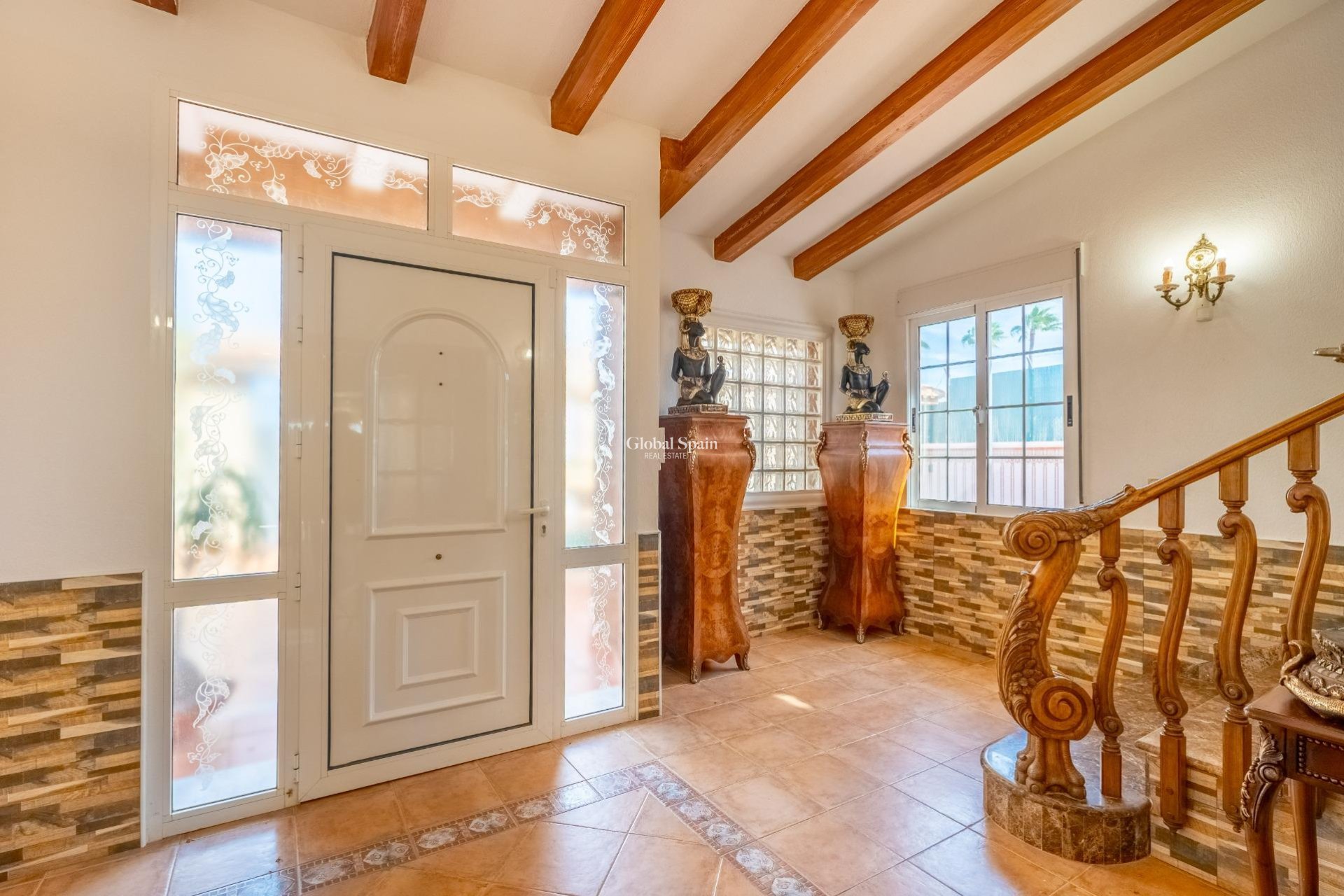 Wiederverkauf - VILLA -
TORREVIEJA - El Chaparral