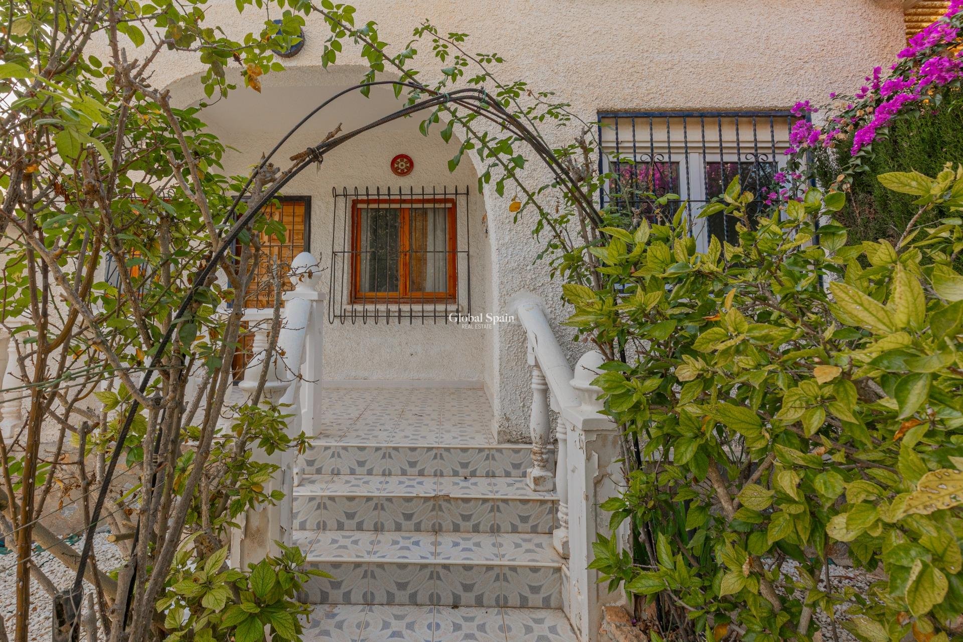 Wiederverkauf - VILLA -
TORREVIEJA - El chaparral