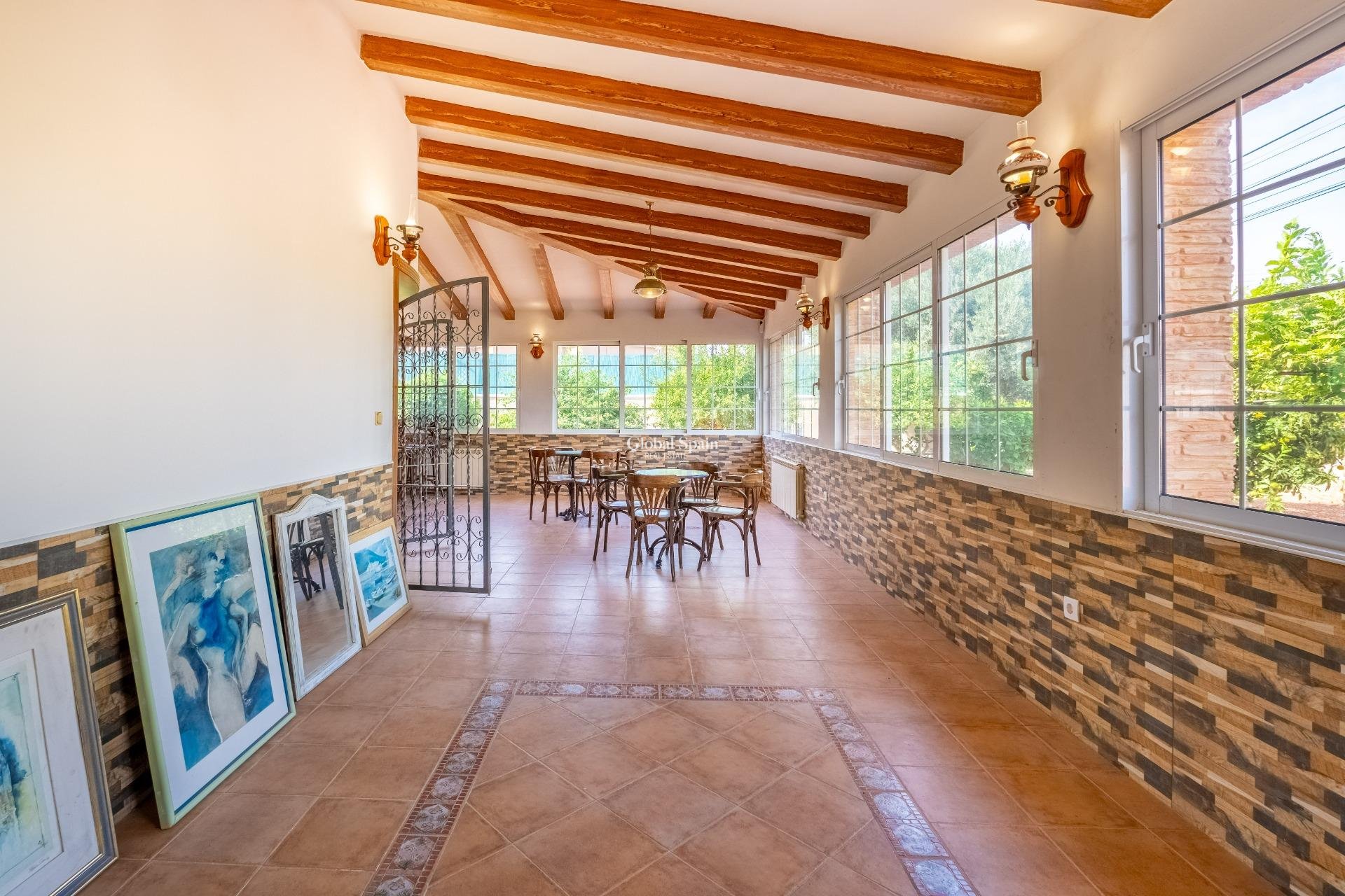 Wiederverkauf - VILLA -
TORREVIEJA - El Chaparral
