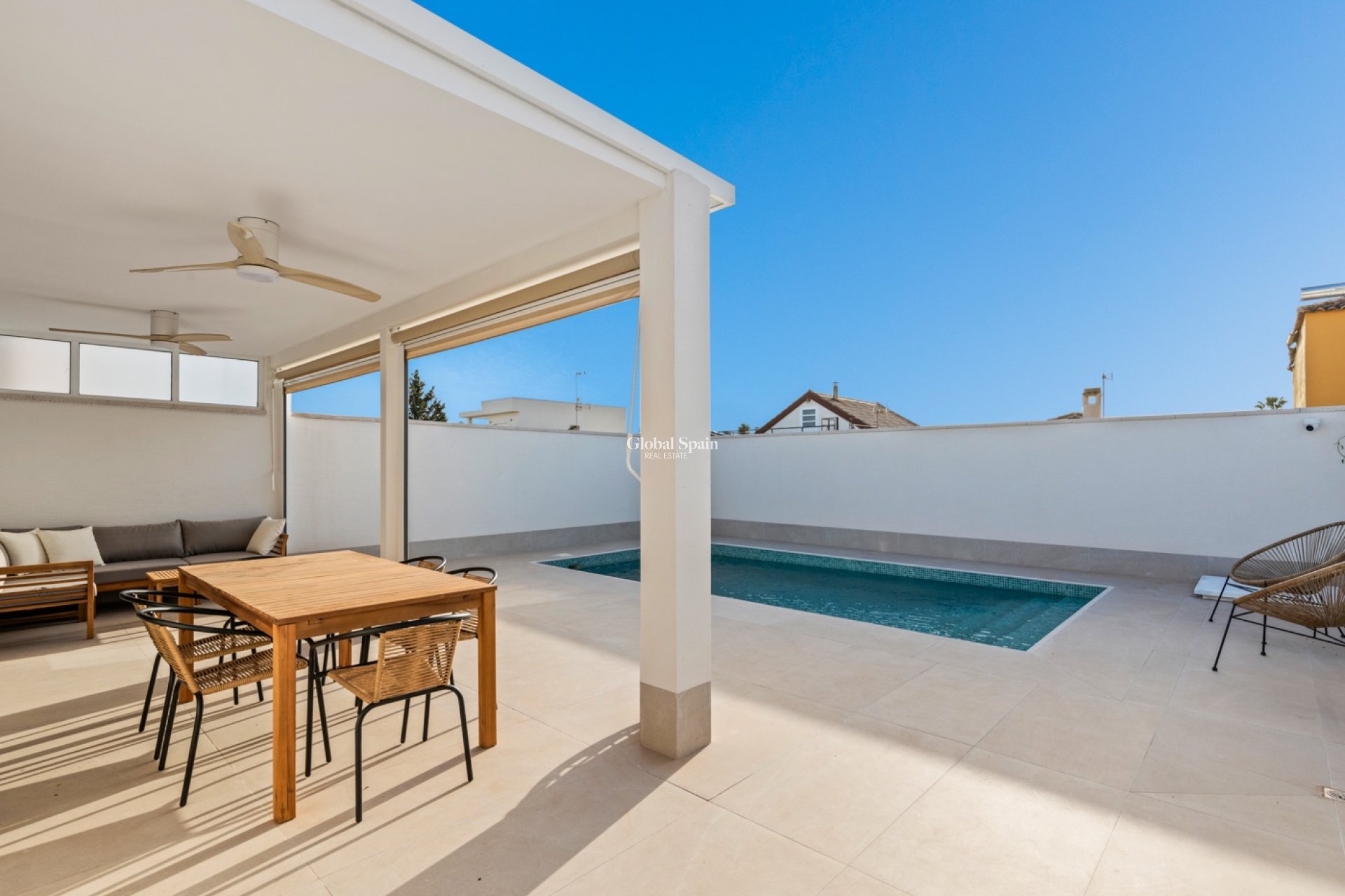 Wiederverkauf - VILLA -
TORREVIEJA - El Chaparral