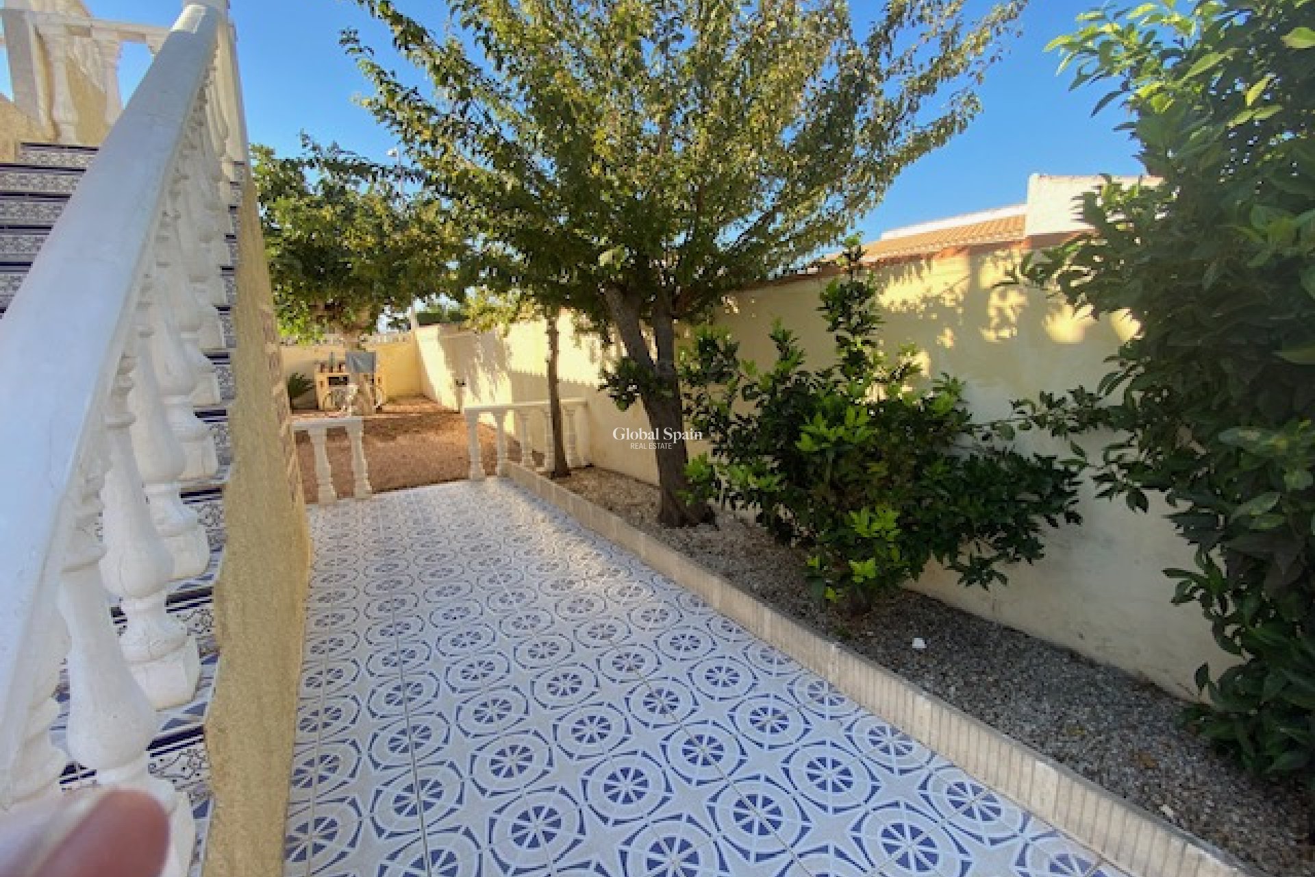 Wiederverkauf - VILLA -
TORREVIEJA - El Chaparral