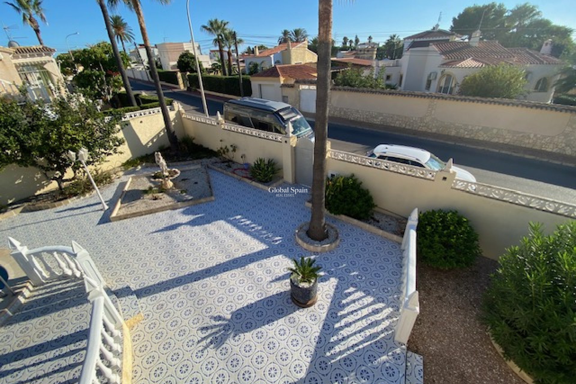Wiederverkauf - VILLA -
TORREVIEJA - El Chaparral