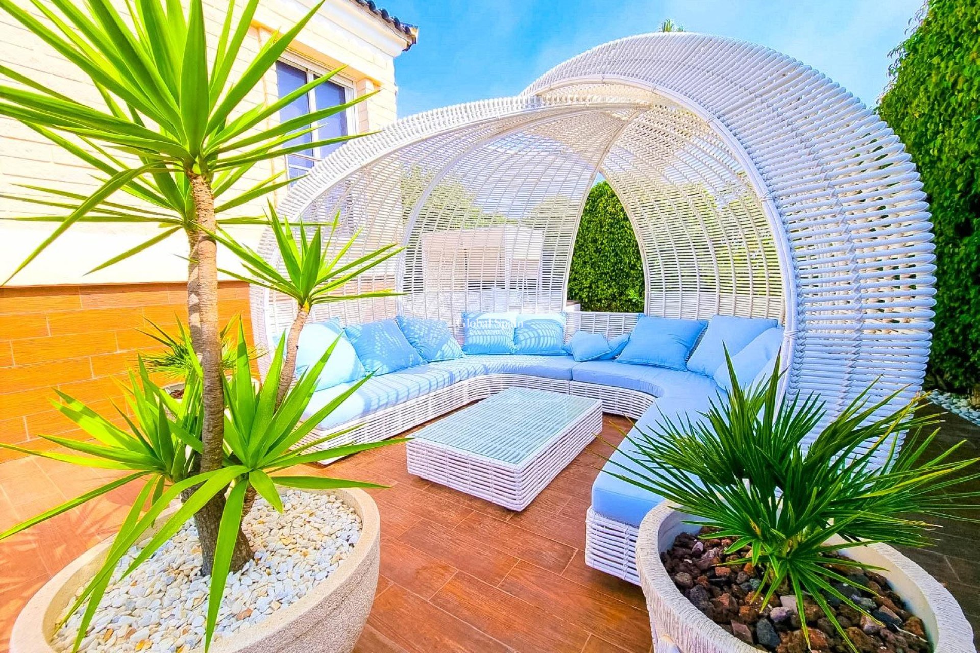 Wiederverkauf - VILLA -
TORREVIEJA - La Mata