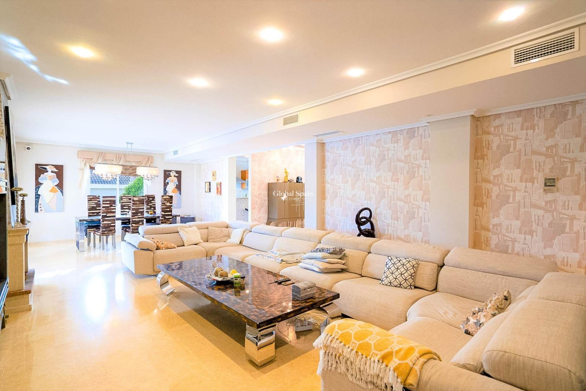 Wiederverkauf - VILLA -
TORREVIEJA - La Mata