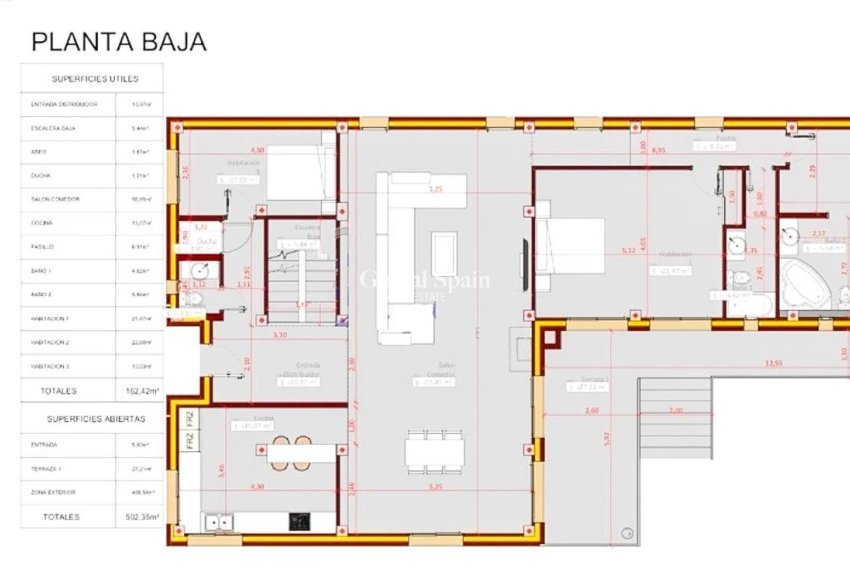 Wiederverkauf - VILLA -
TORREVIEJA - La Mata