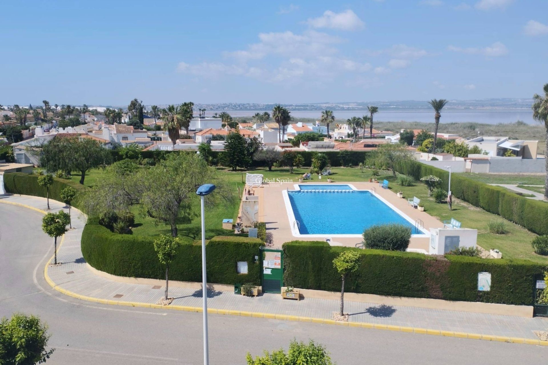 Wiederverkauf - VILLA -
TORREVIEJA - La Siesta - El Salado - Torreta