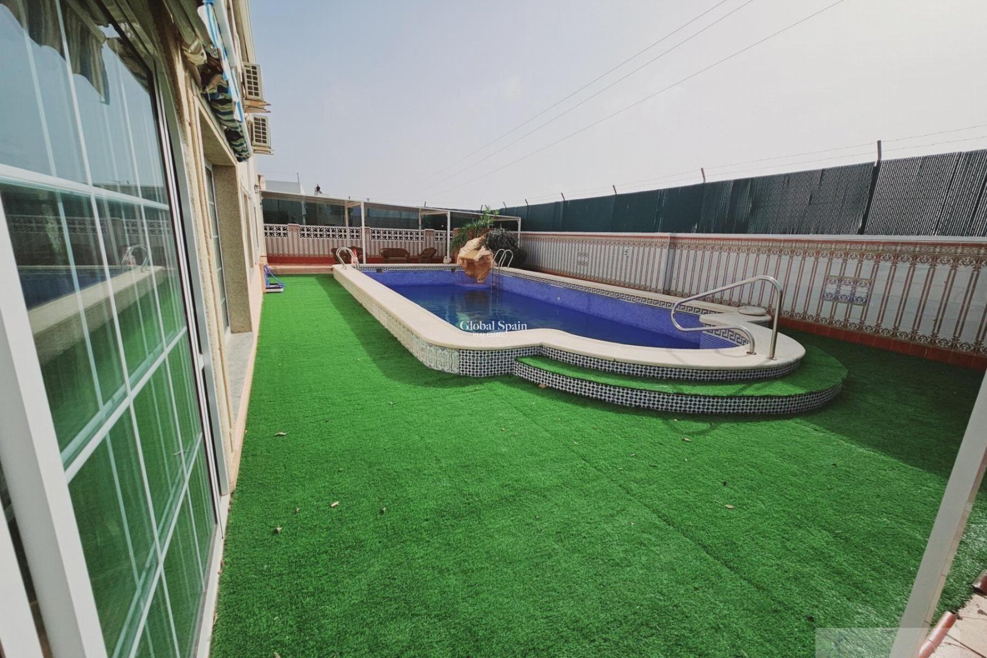 Wiederverkauf - VILLA -
TORREVIEJA - La Siesta - El Salado - Torreta