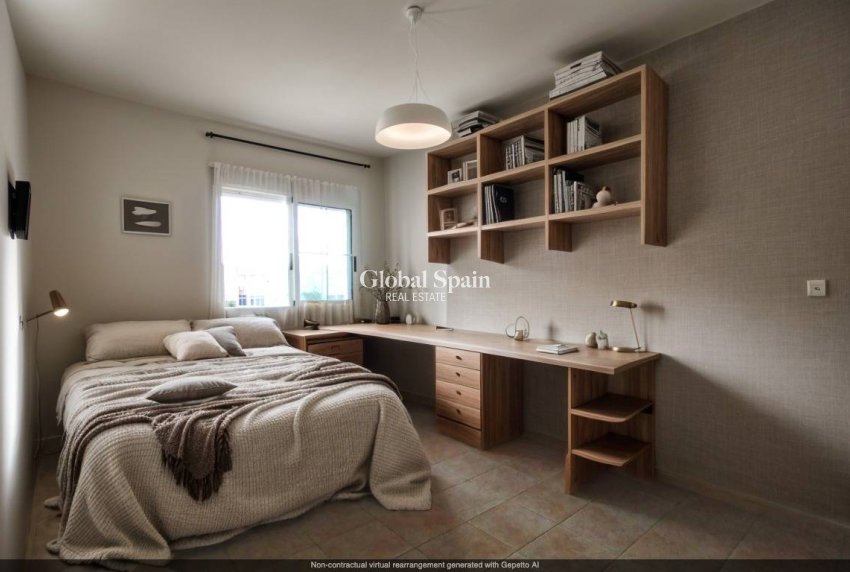 Wiederverkauf - VILLA -
TORREVIEJA - La Siesta - El Salado - Torreta