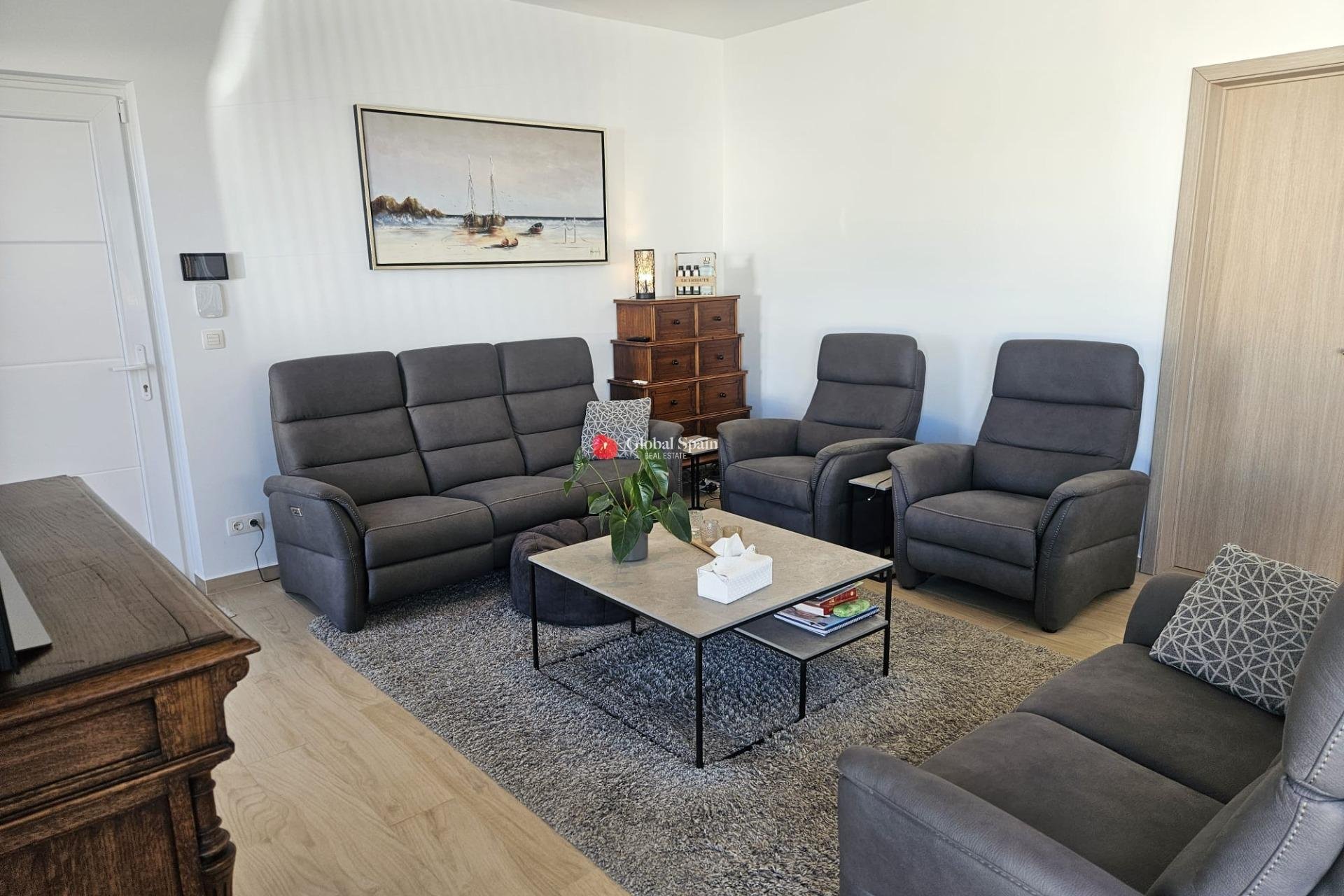 Wiederverkauf - VILLA -
TORREVIEJA - La Siesta - El Salado - Torreta