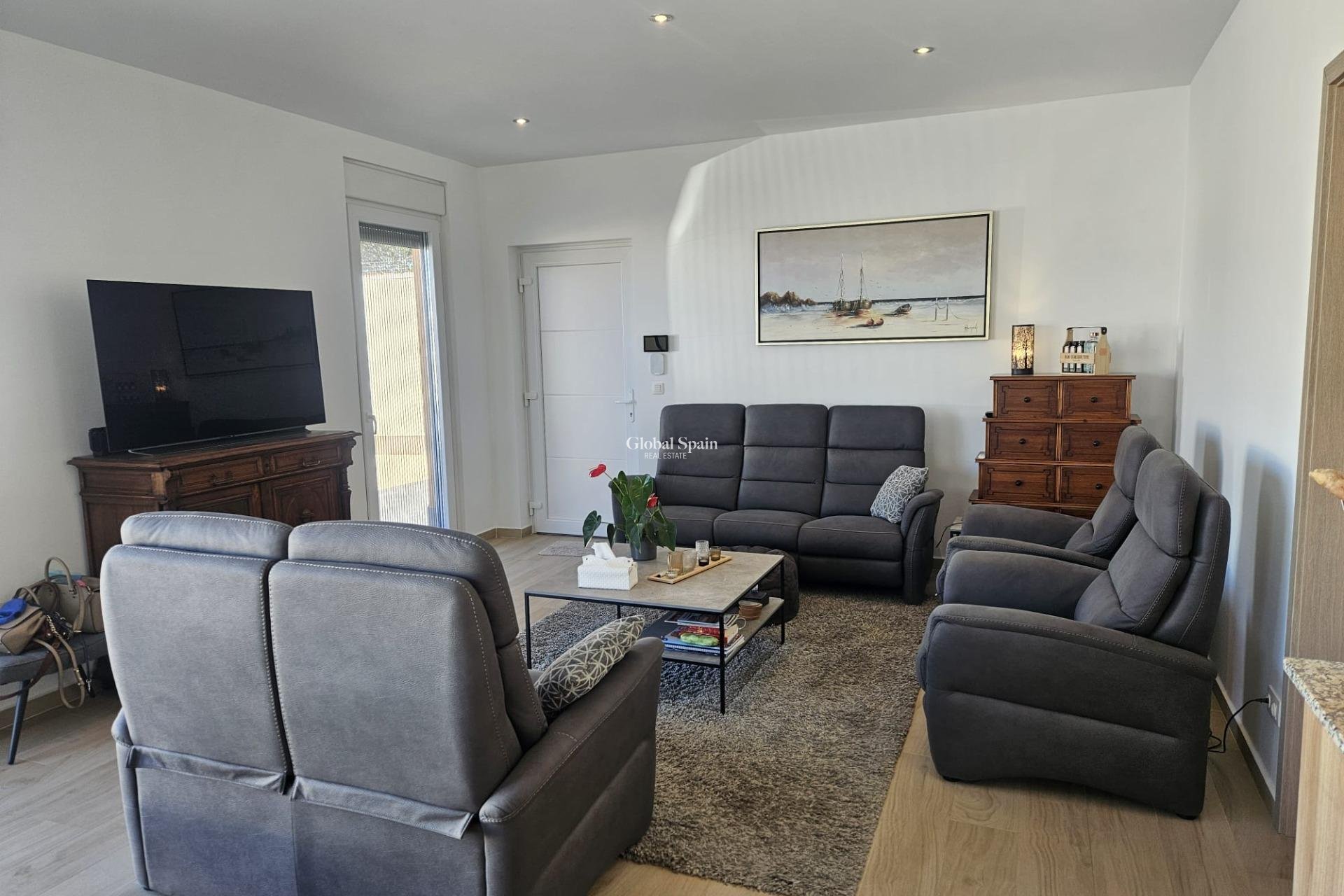 Wiederverkauf - VILLA -
TORREVIEJA - La Siesta - El Salado - Torreta
