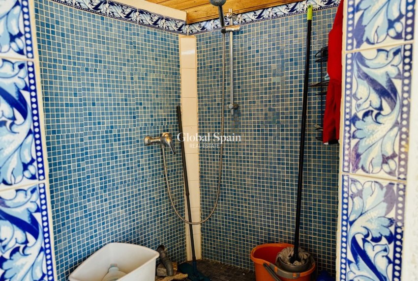 Wiederverkauf - VILLA -
TORREVIEJA - La Siesta - El Salado - Torreta