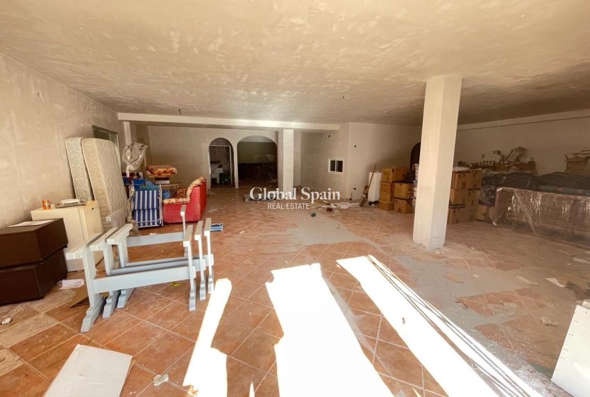 Wiederverkauf - VILLA -
TORREVIEJA - La Siesta - El Salado - Torreta