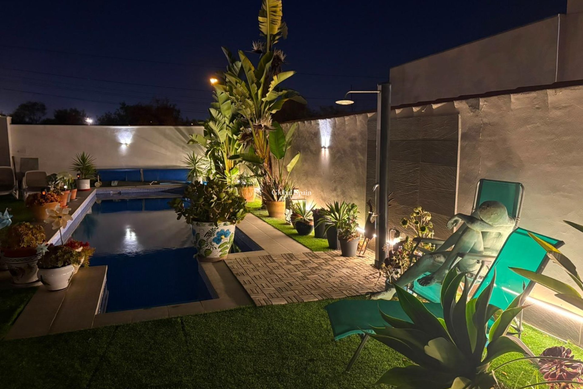 Wiederverkauf - VILLA -
TORREVIEJA - La Siesta - El Salado - Torreta