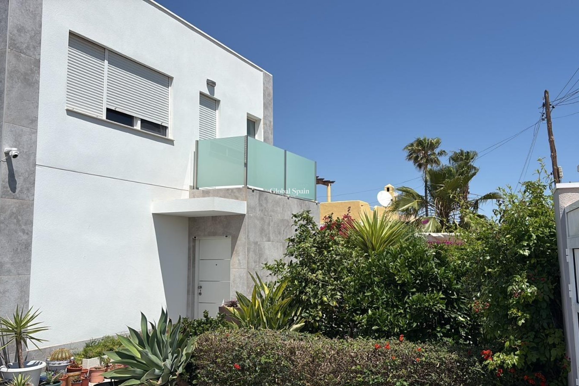 Wiederverkauf - VILLA -
TORREVIEJA - La Siesta - El Salado - Torreta