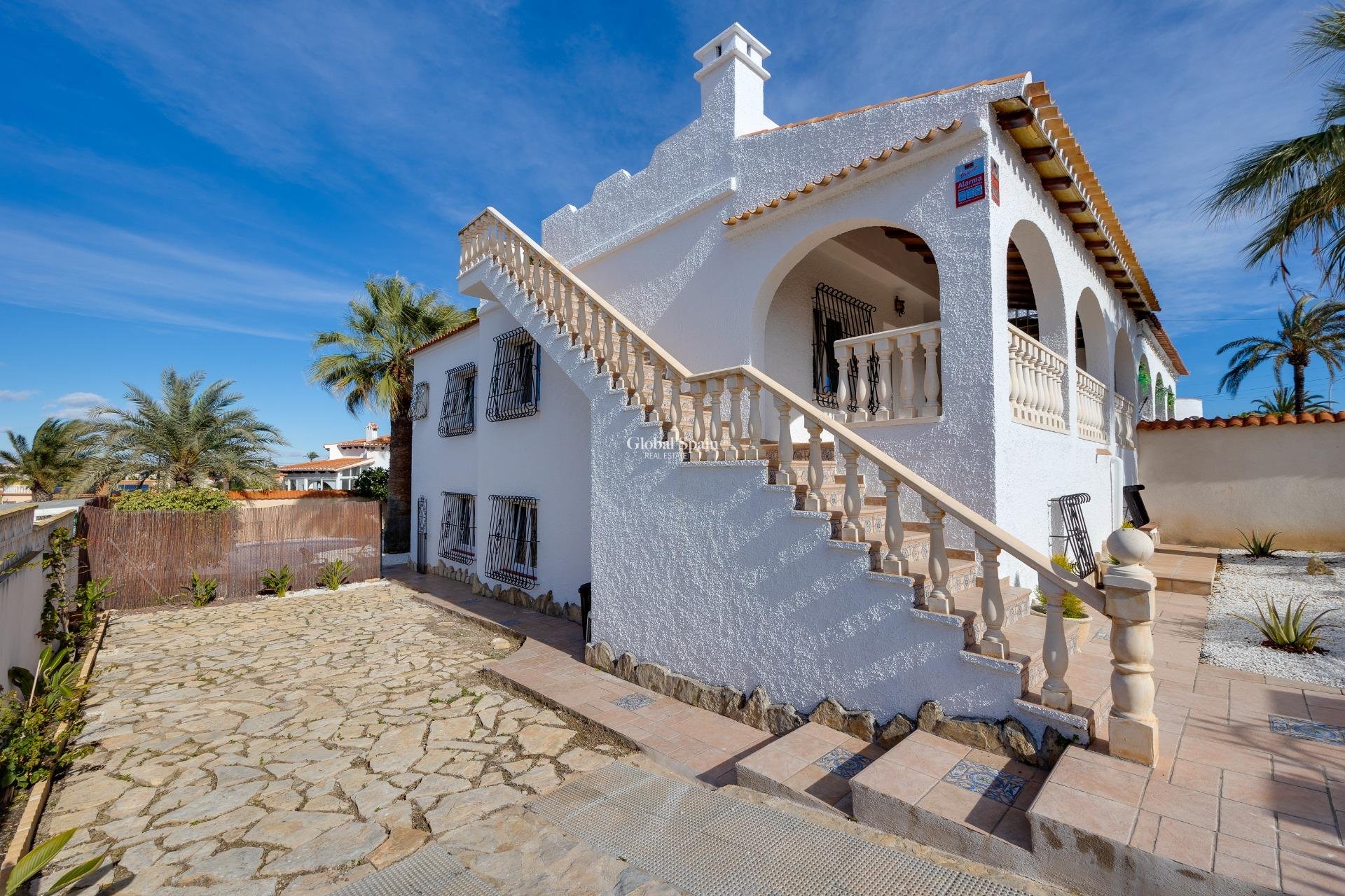 Wiederverkauf - VILLA -
TORREVIEJA - La Siesta - El Salado - Torreta
