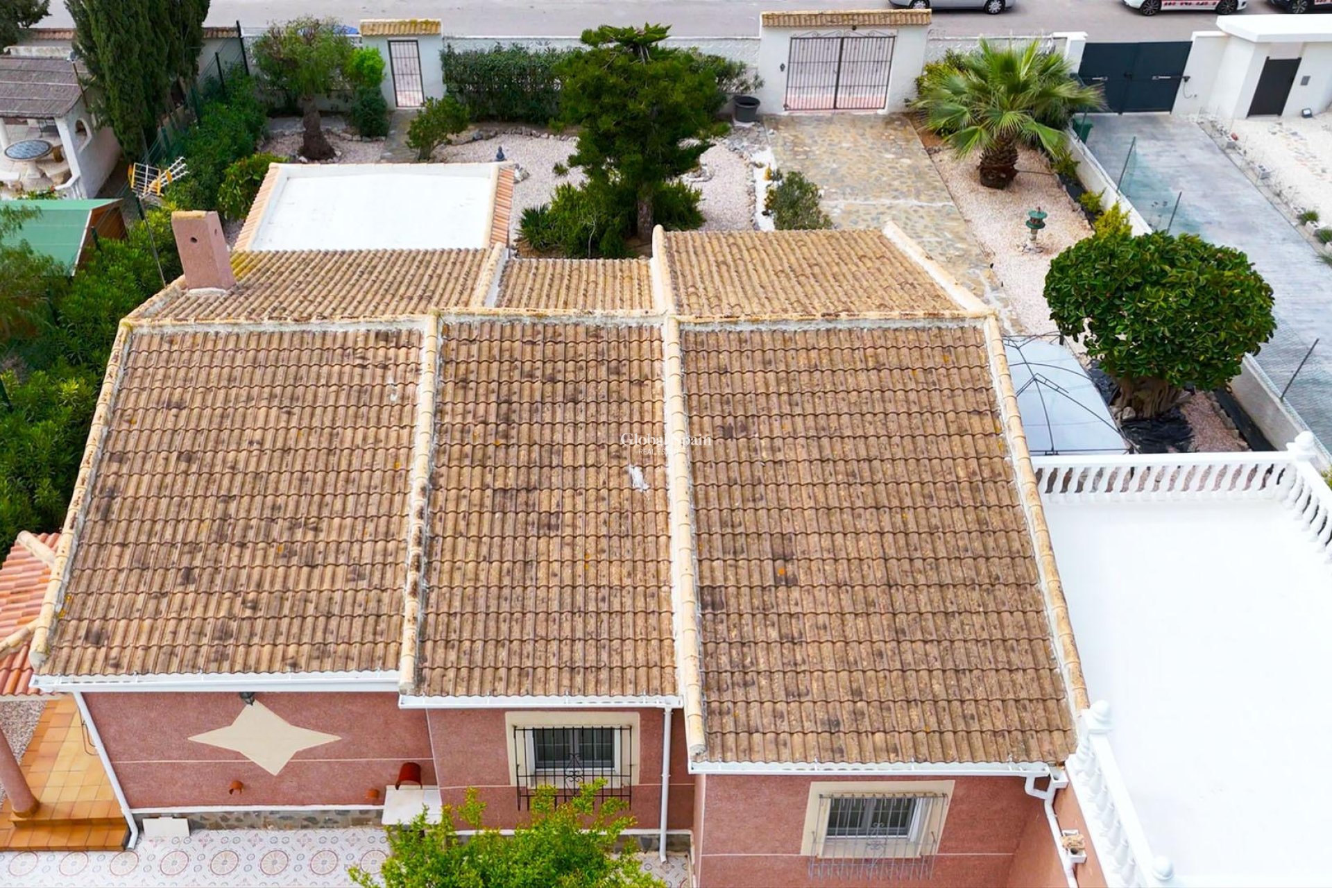 Wiederverkauf - VILLA -
TORREVIEJA - La Siesta