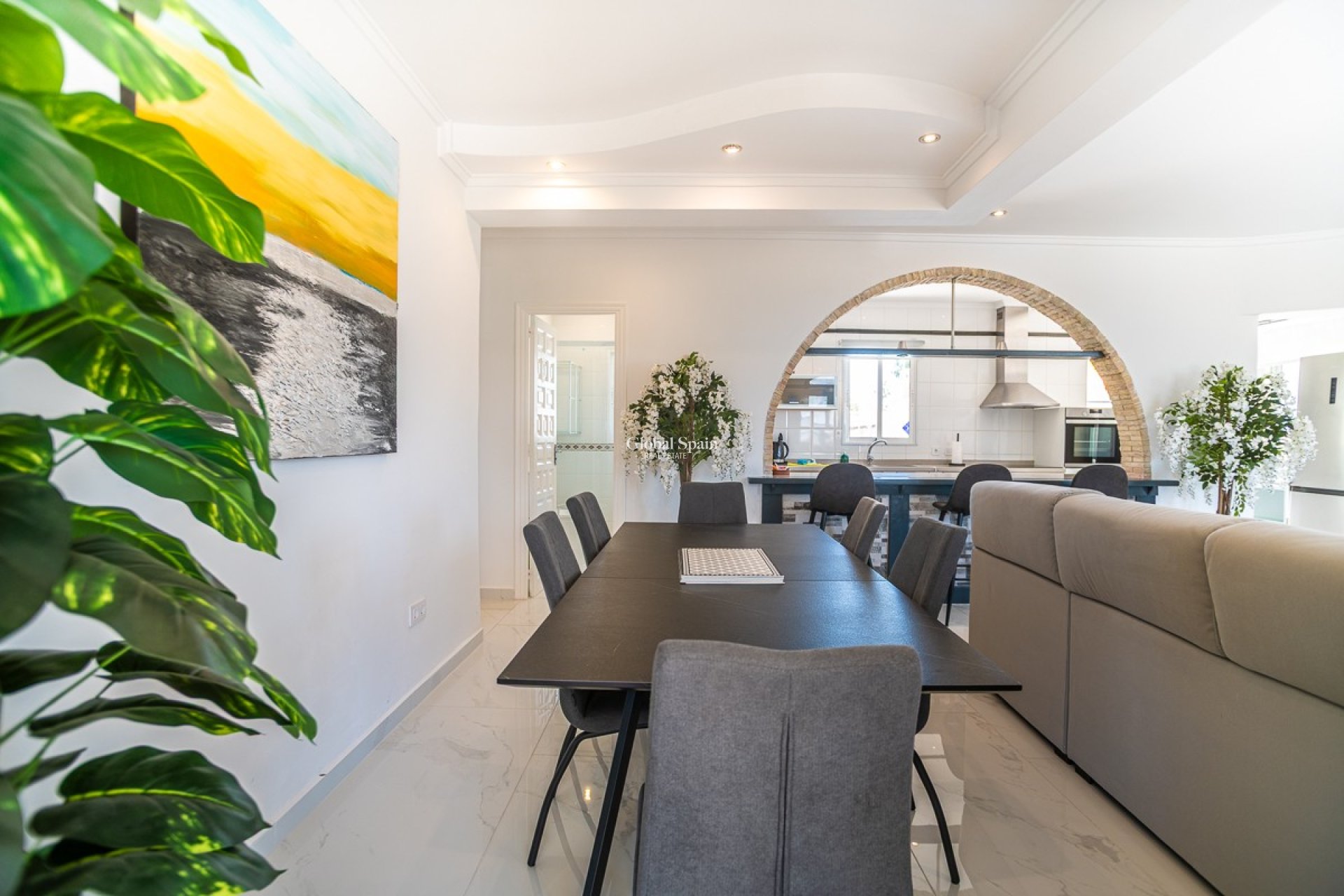 Wiederverkauf - Villa -
TORREVIEJA - La Siesta