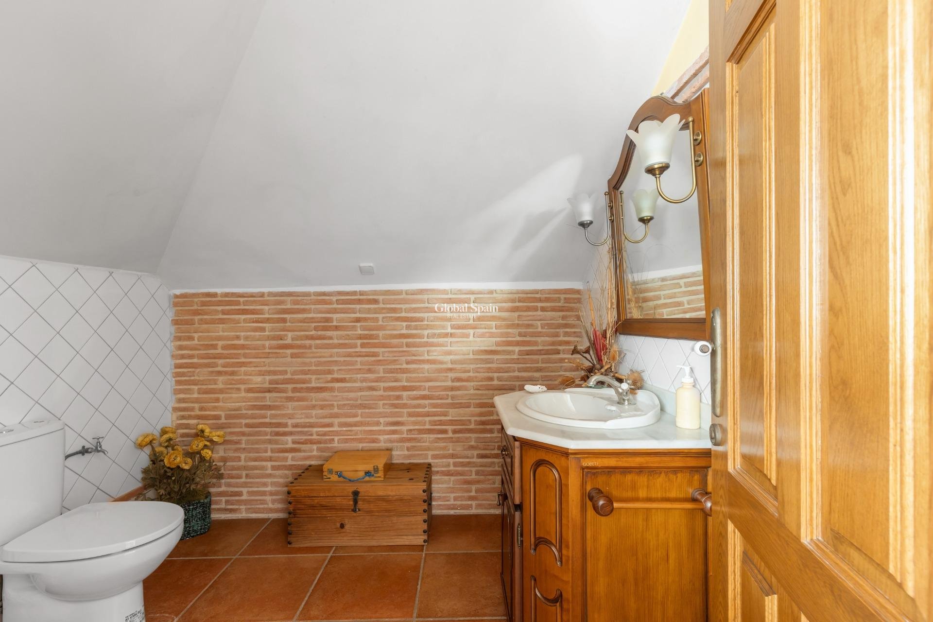 Wiederverkauf - Villa -
TORREVIEJA - La Veleta