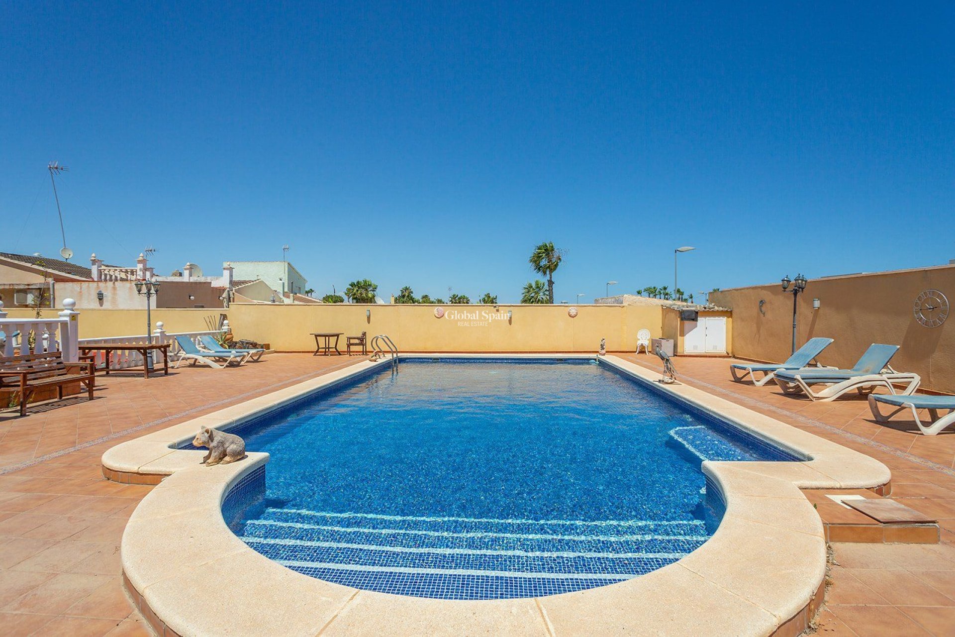Wiederverkauf - Villa -
TORREVIEJA - LOS BALCONES - LOS ALTOS