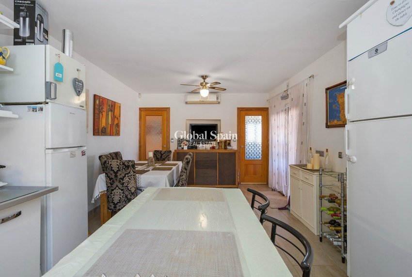 Wiederverkauf - Villa -
TORREVIEJA - LOS BALCONES - LOS ALTOS