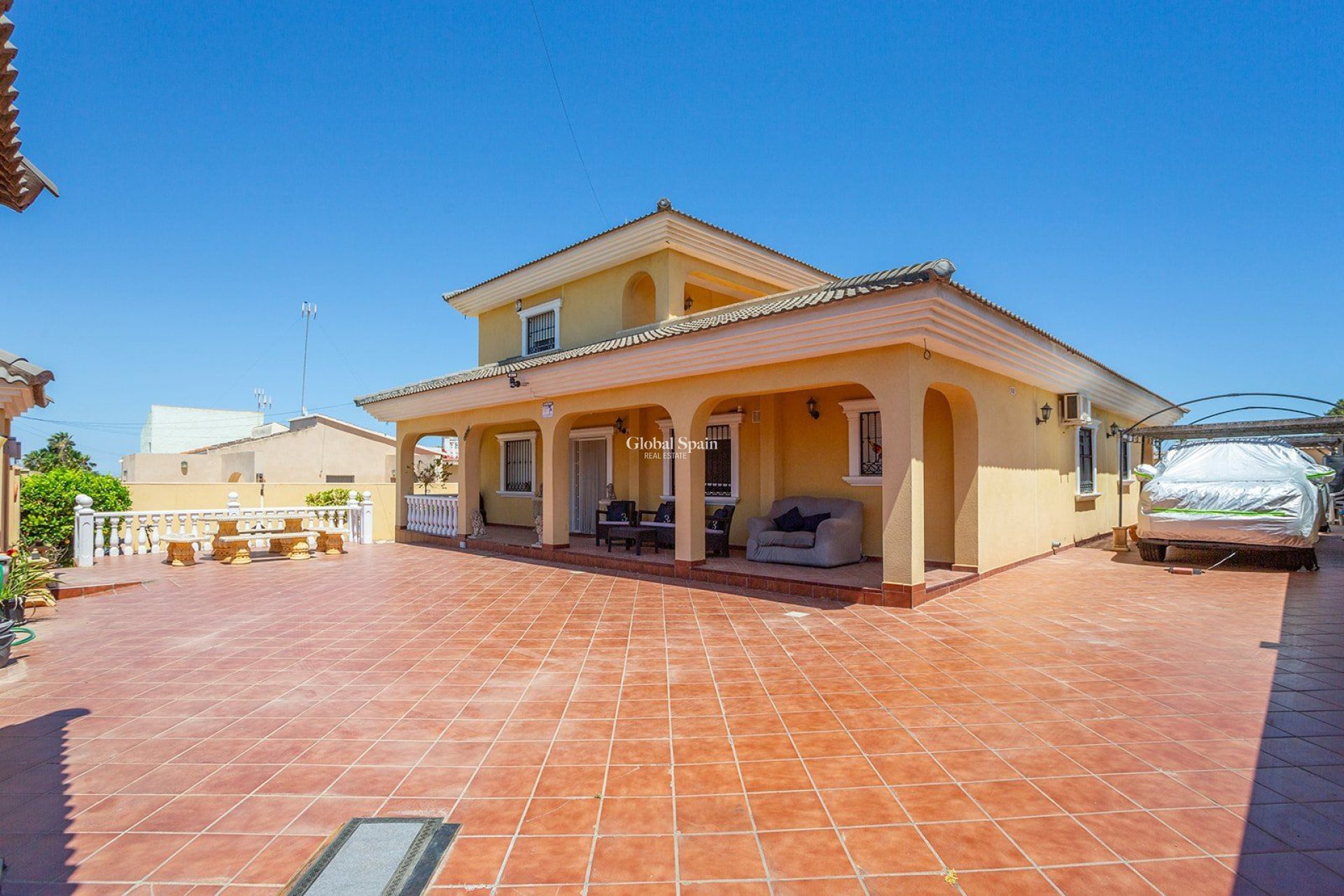 Wiederverkauf - Villa -
TORREVIEJA - LOS BALCONES - LOS ALTOS